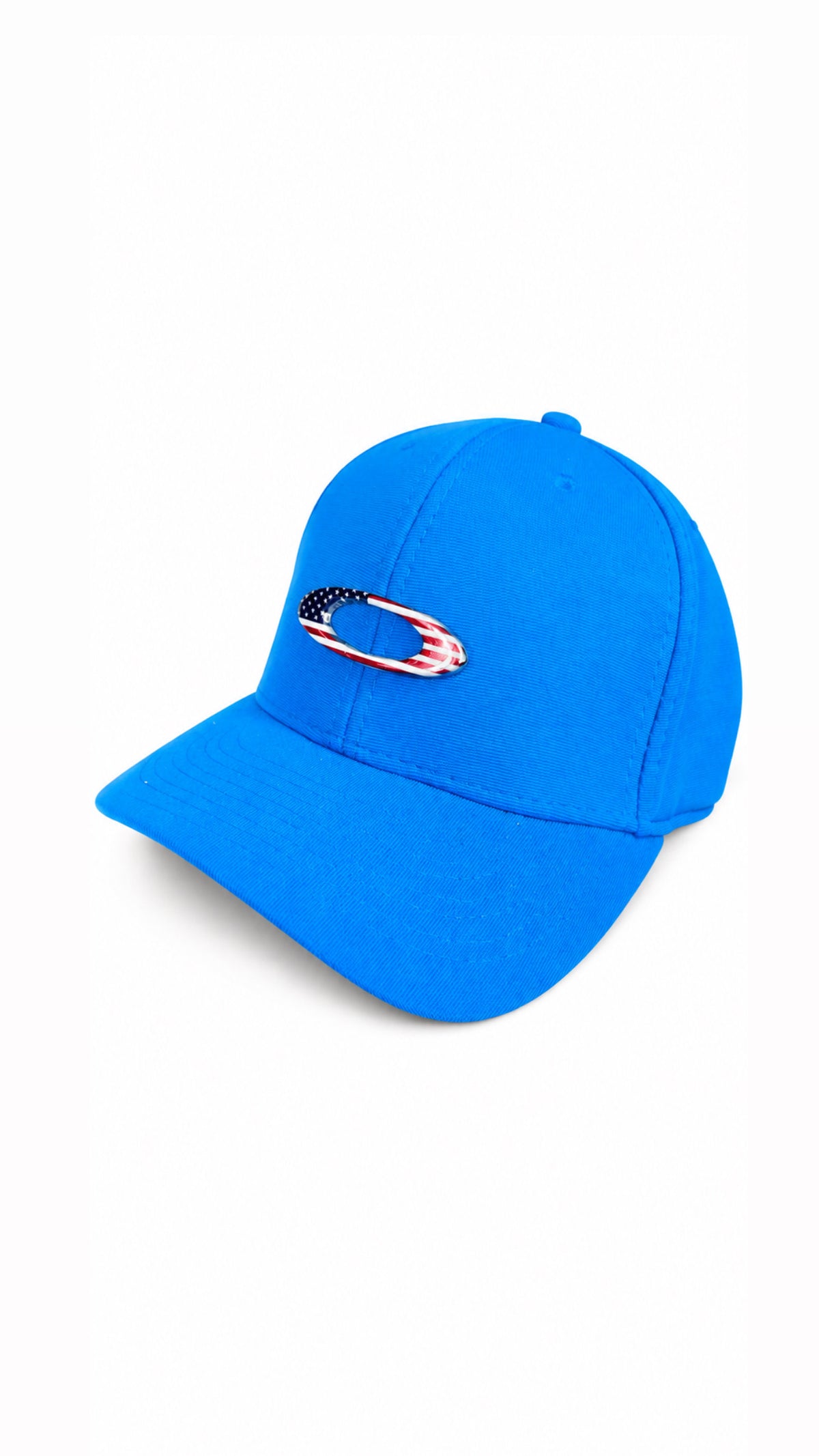 Boné Flex Fit Poliester Azul