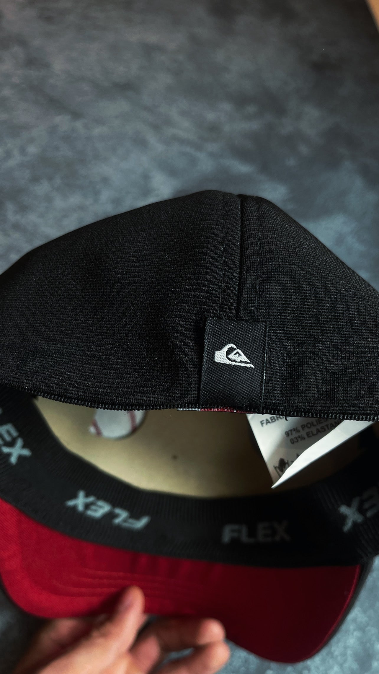 Bone Quiksilver