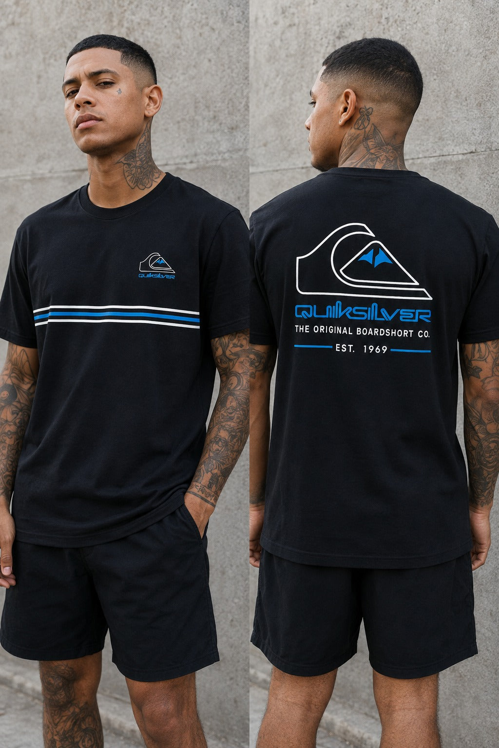 Camiseta Premium Masculina
