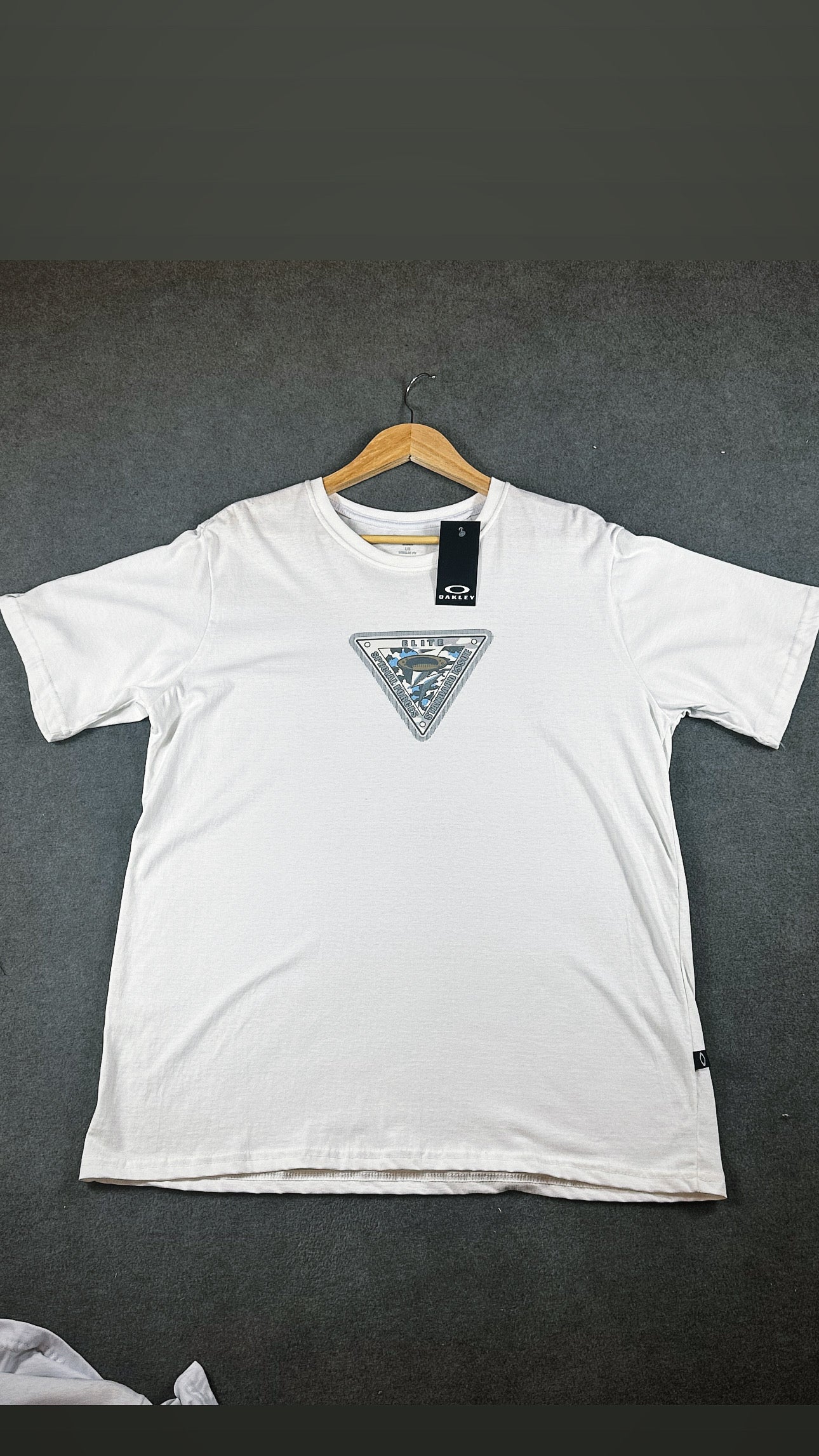 camisa da Oakley