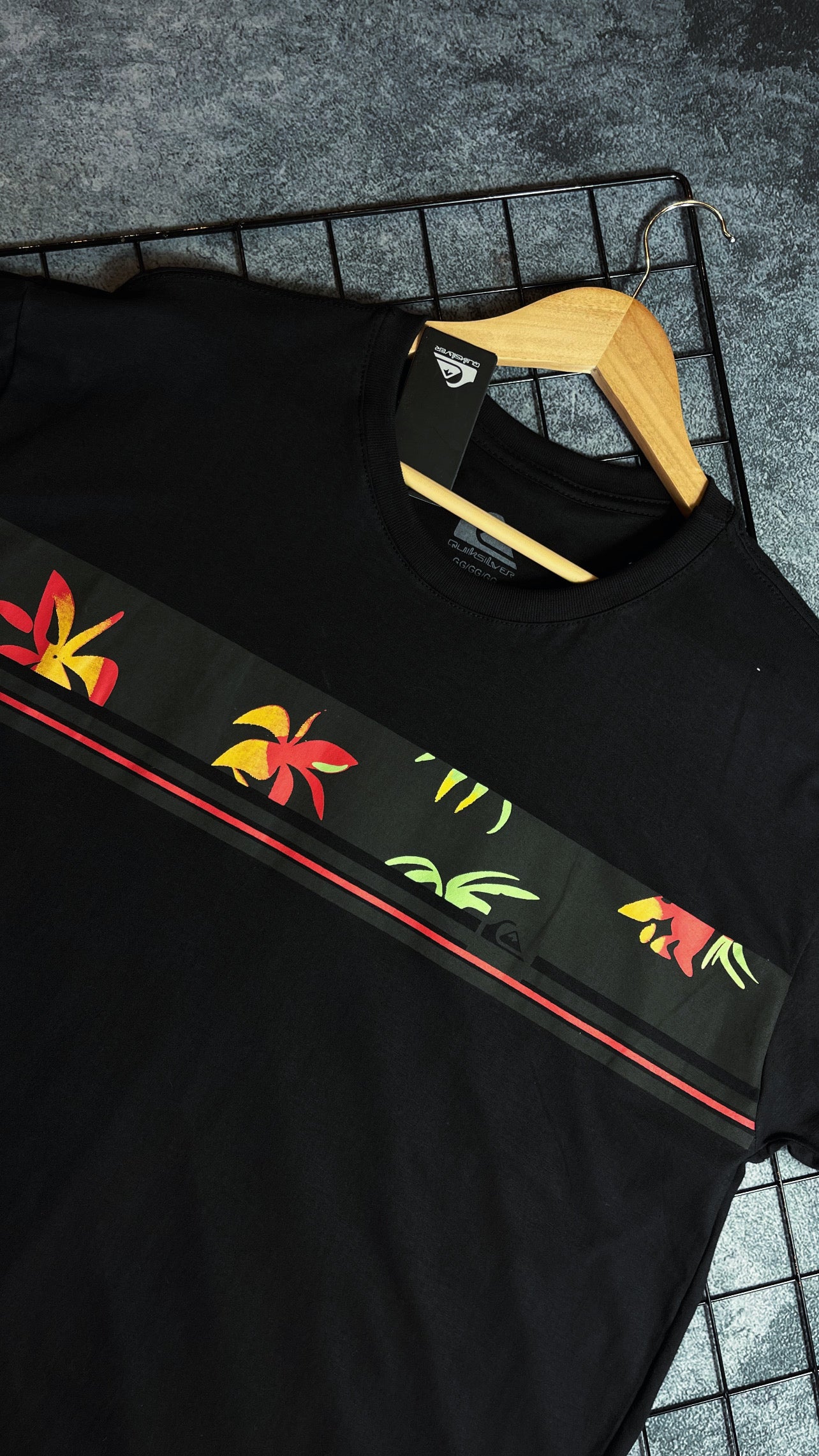 Camiseta Quiksilver