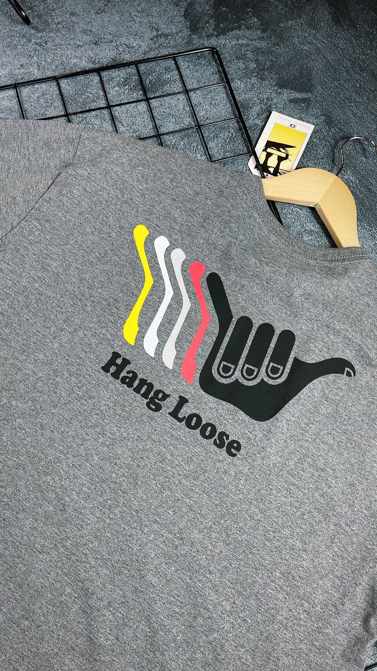 Camiseta Hang Loose