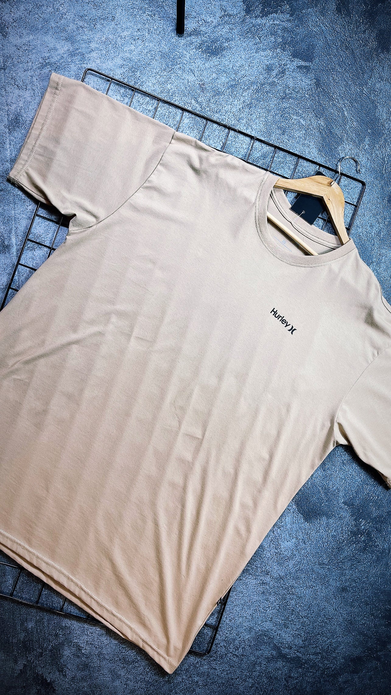 Camiseta Plus size Hurley