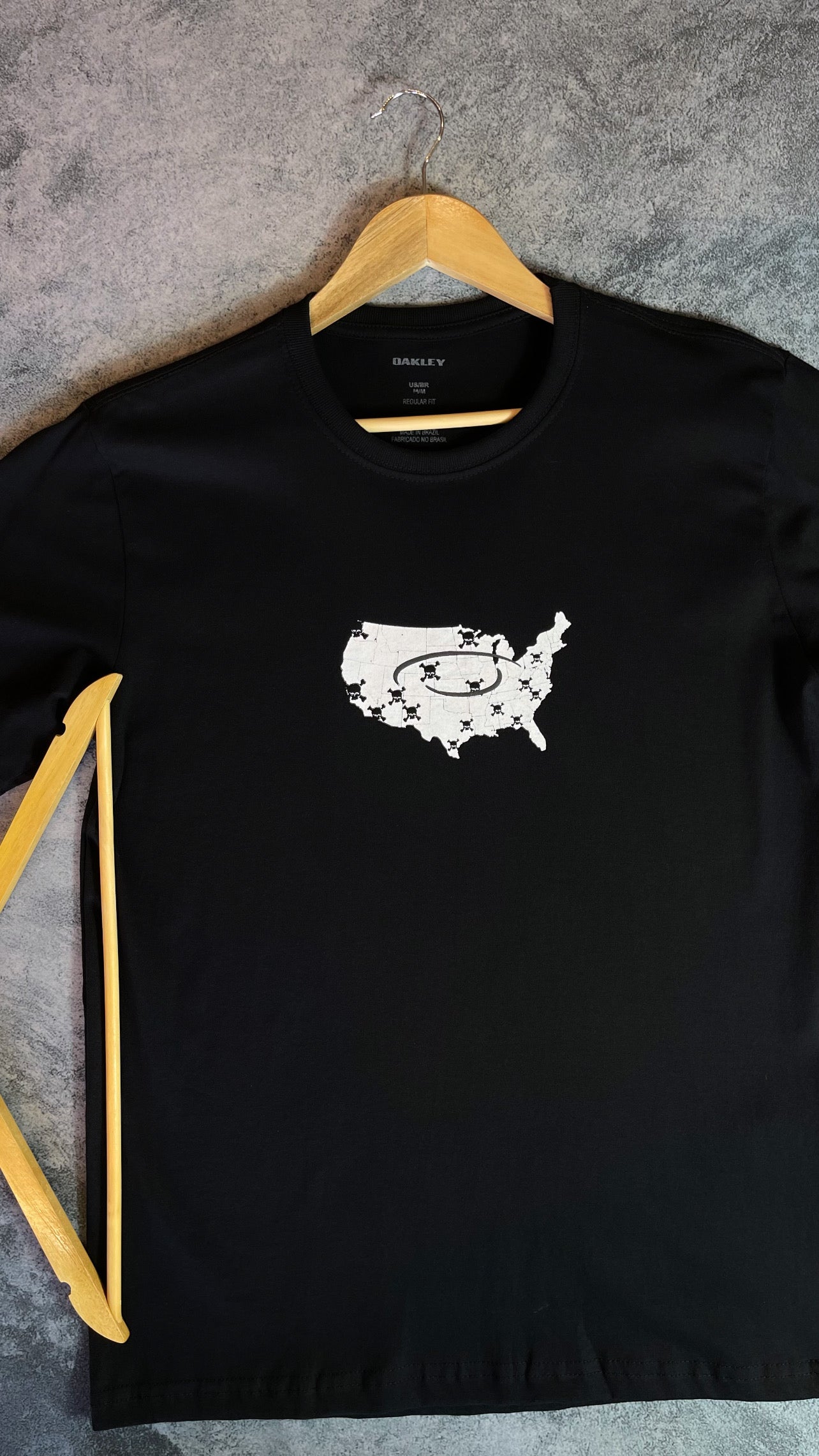 Camisa Oakley edição