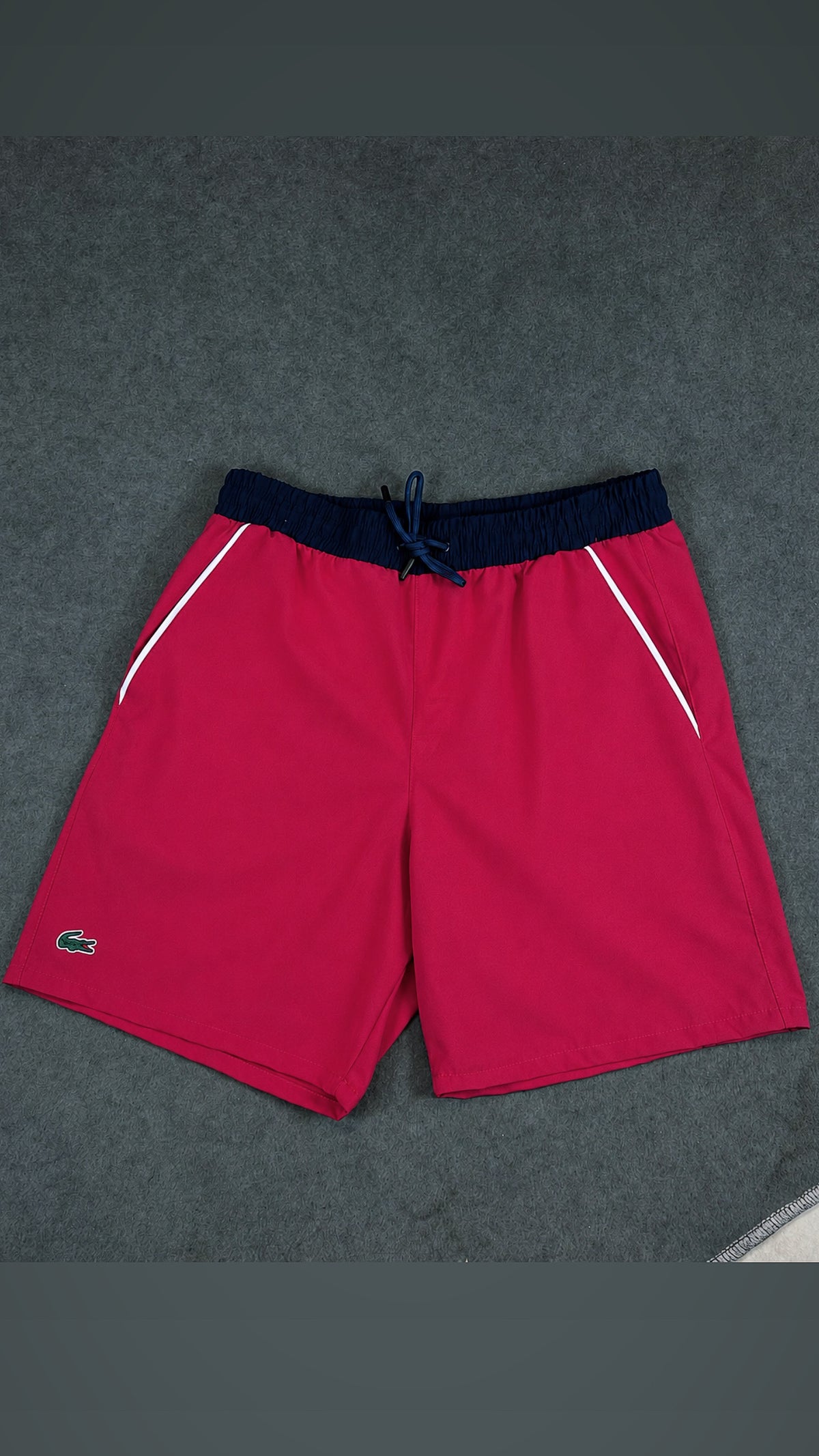 Bermuda Grife Masculina