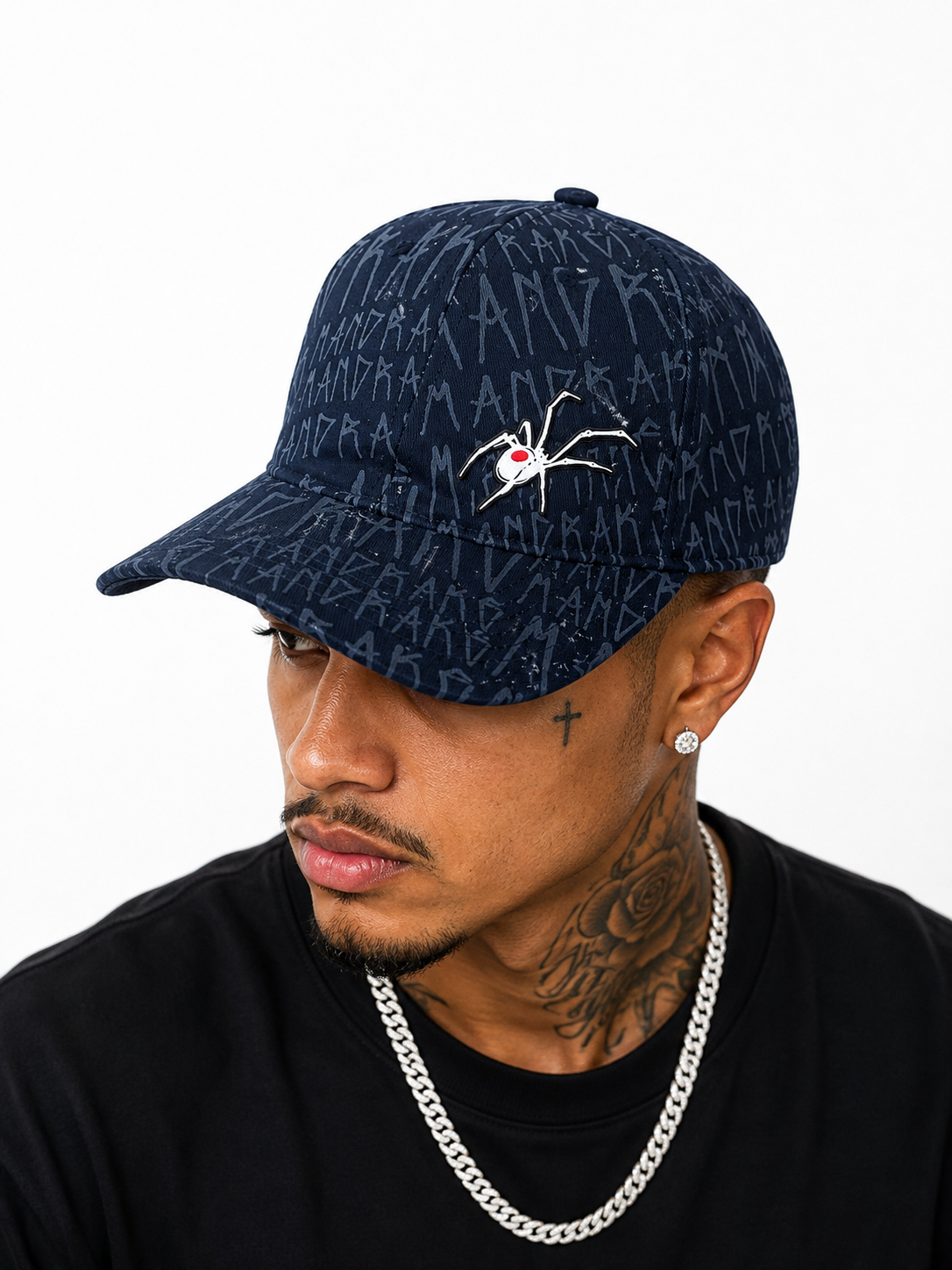 Boné Flex Fit Poliester