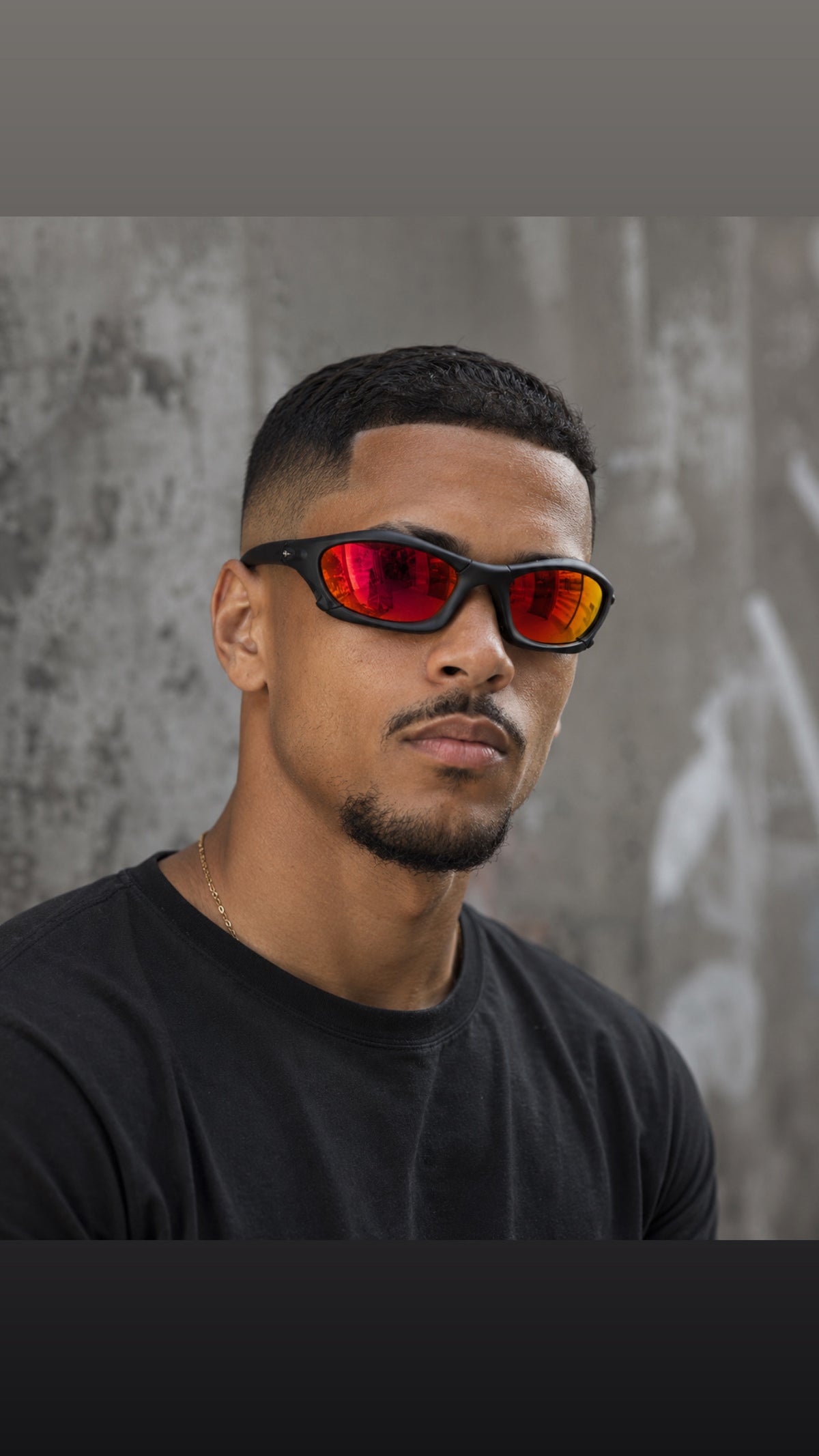 Óculos Splice  lentes Ruby