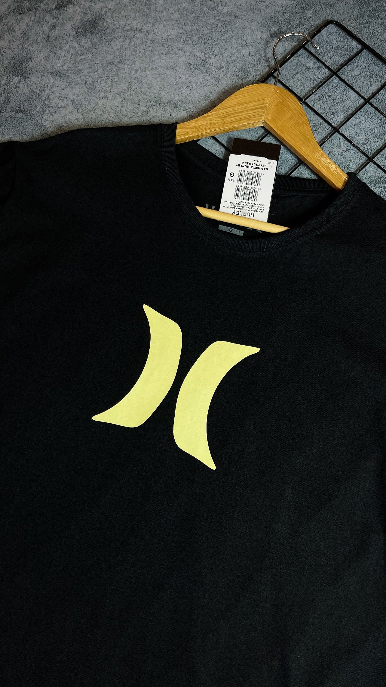 Camiseta Hurley