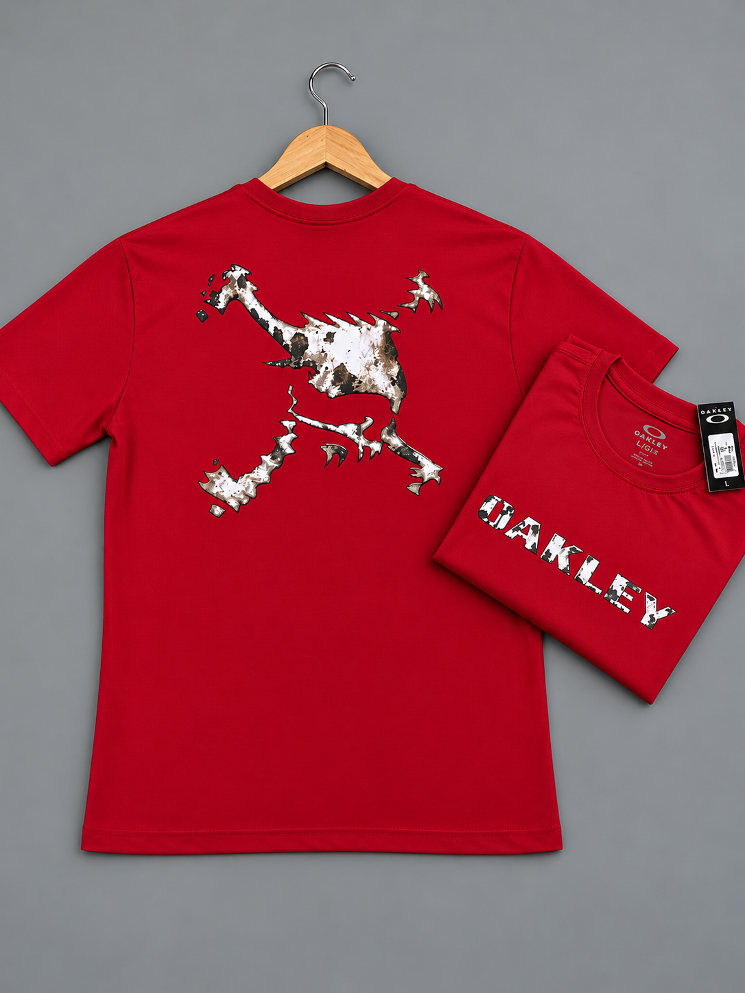 Camiseta Oakley