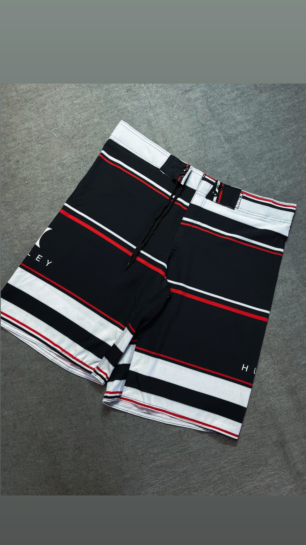 Bermuda  Masculina Listrada
