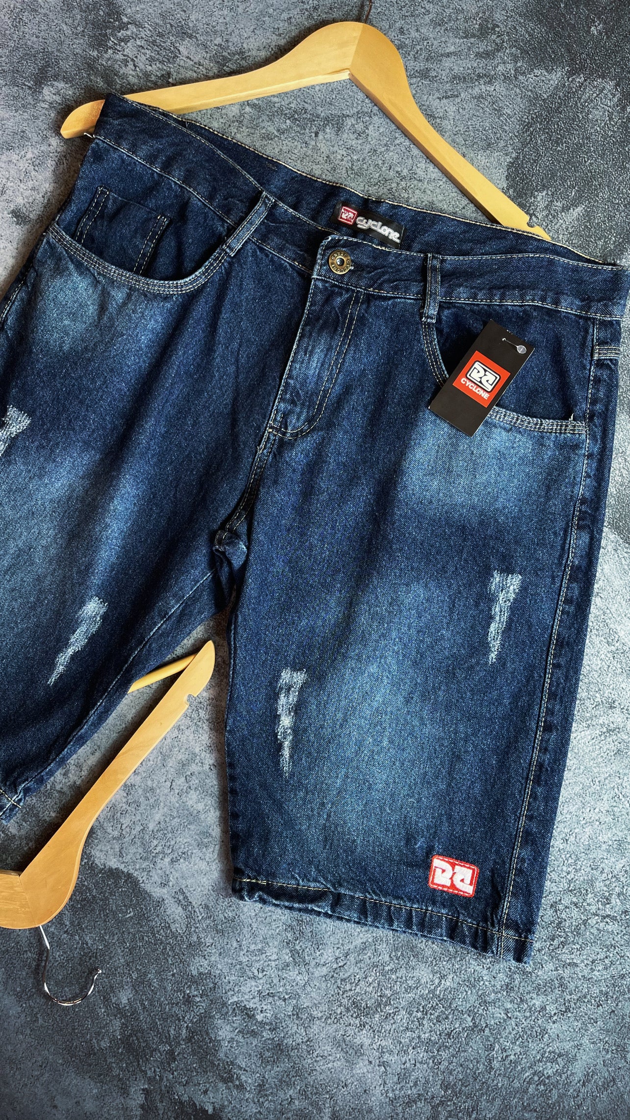 Bermuda Jeans Cyclone