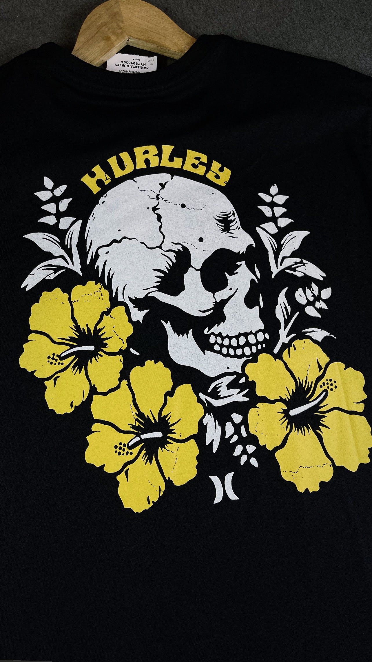 CAMISA HURLEY