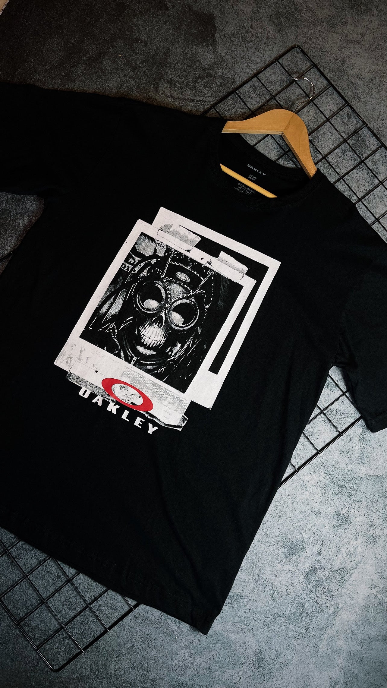 Camiseta Oakley Edição