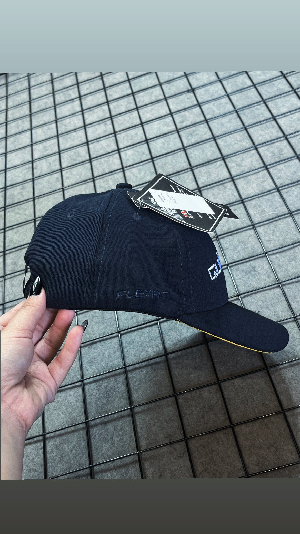 Boné Premium