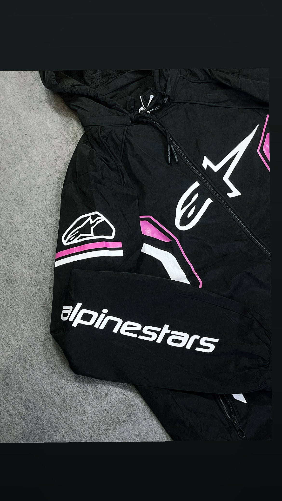 Corta Vento Alpinestars