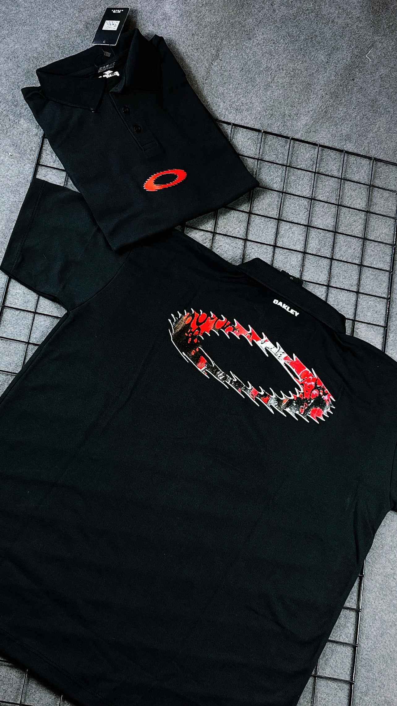 Gola POLO Oakley Edição