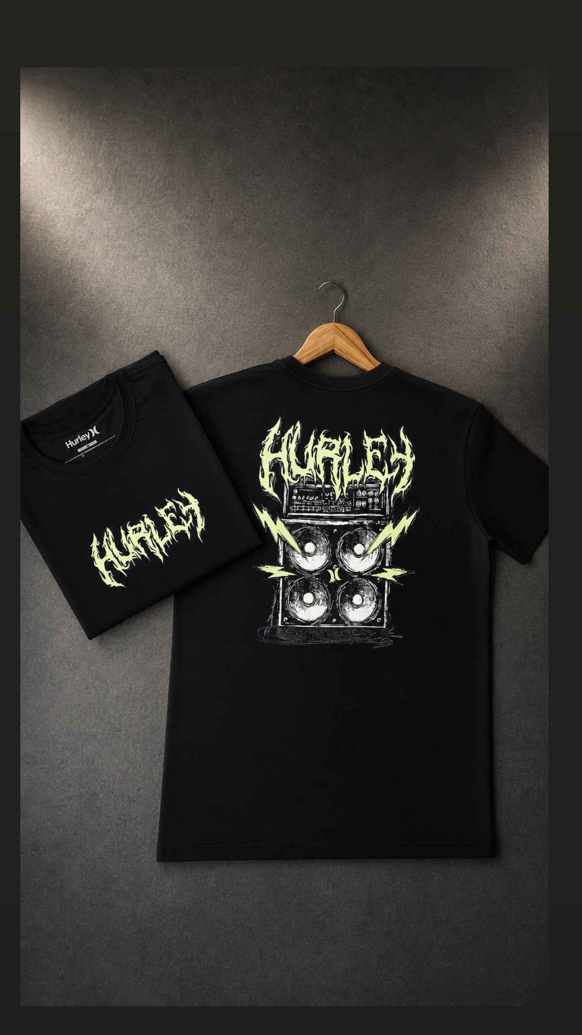 Camiseta Premium Masculina Preta