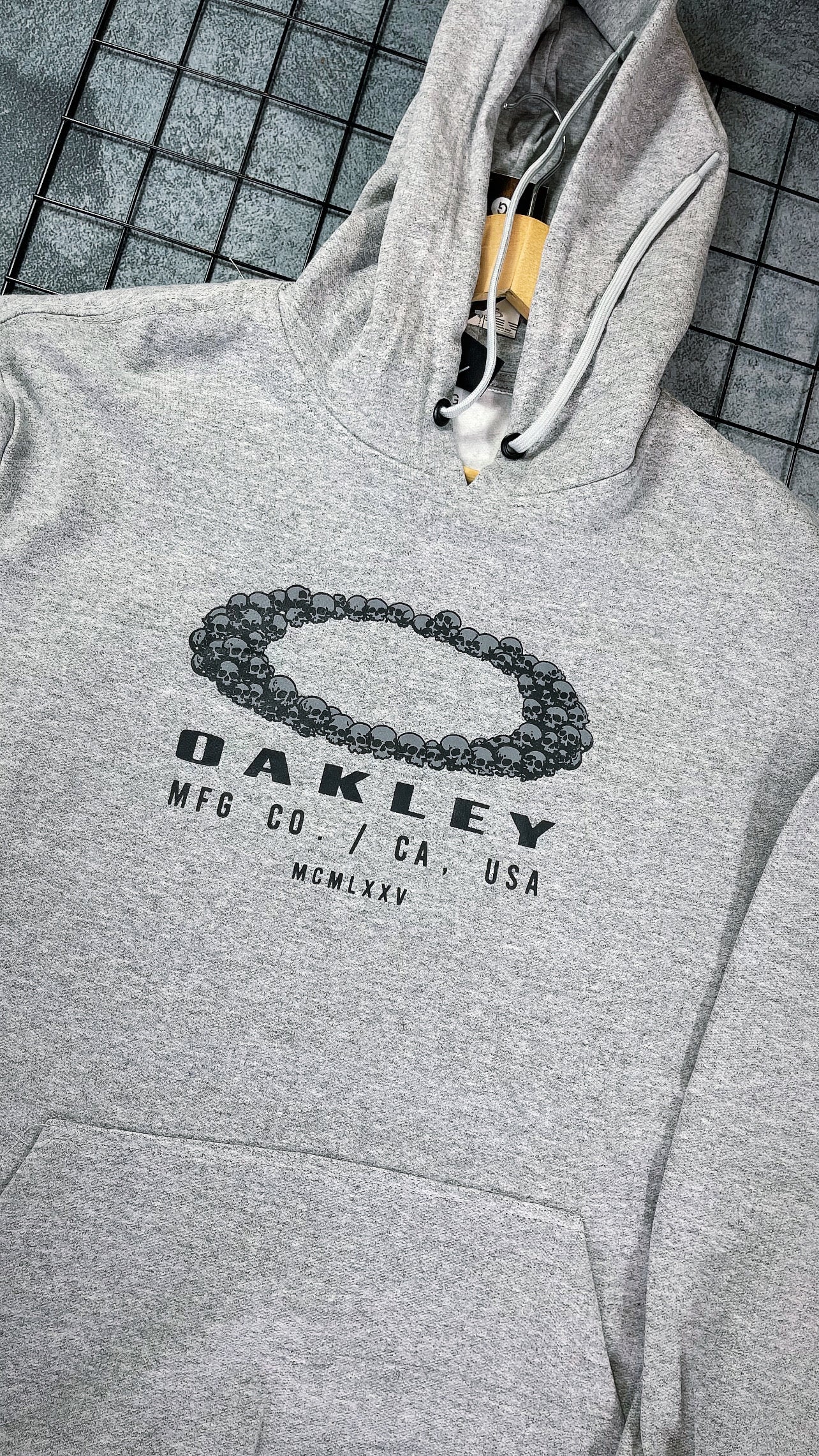 Moletom Oakley