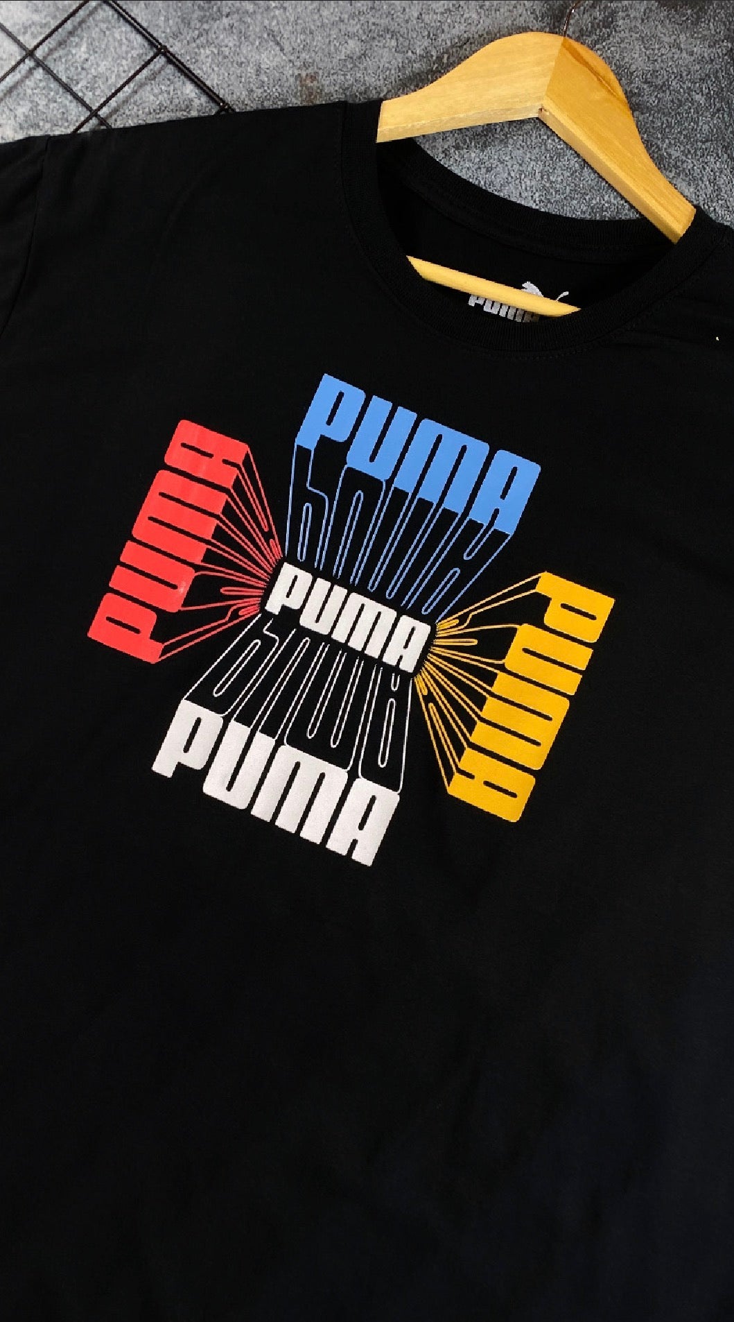 Camisa streetwear Preta