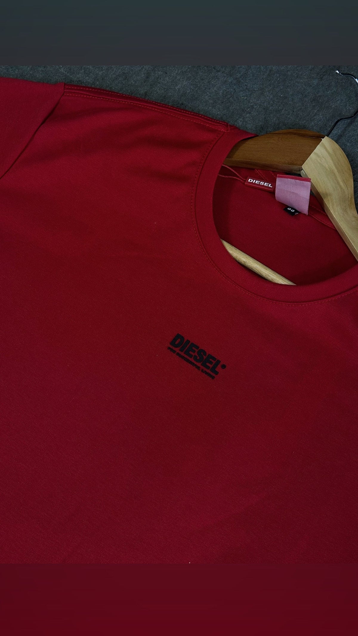 Camiseta Peruana  Vermelha