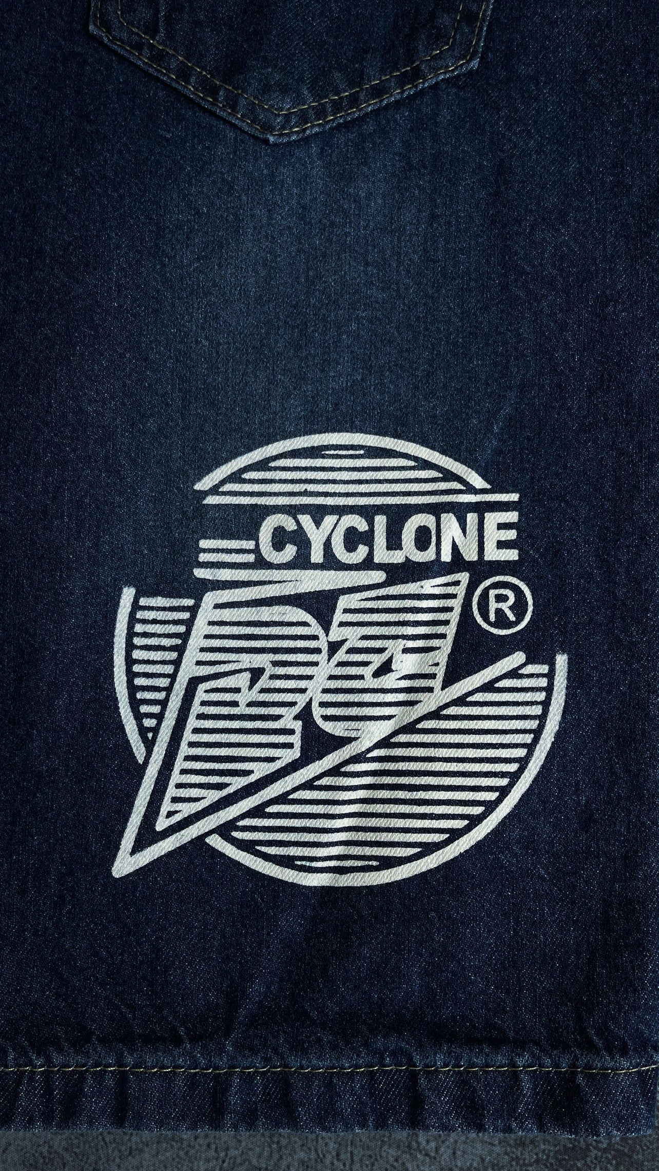 Bermuda Jeans Cyclone
