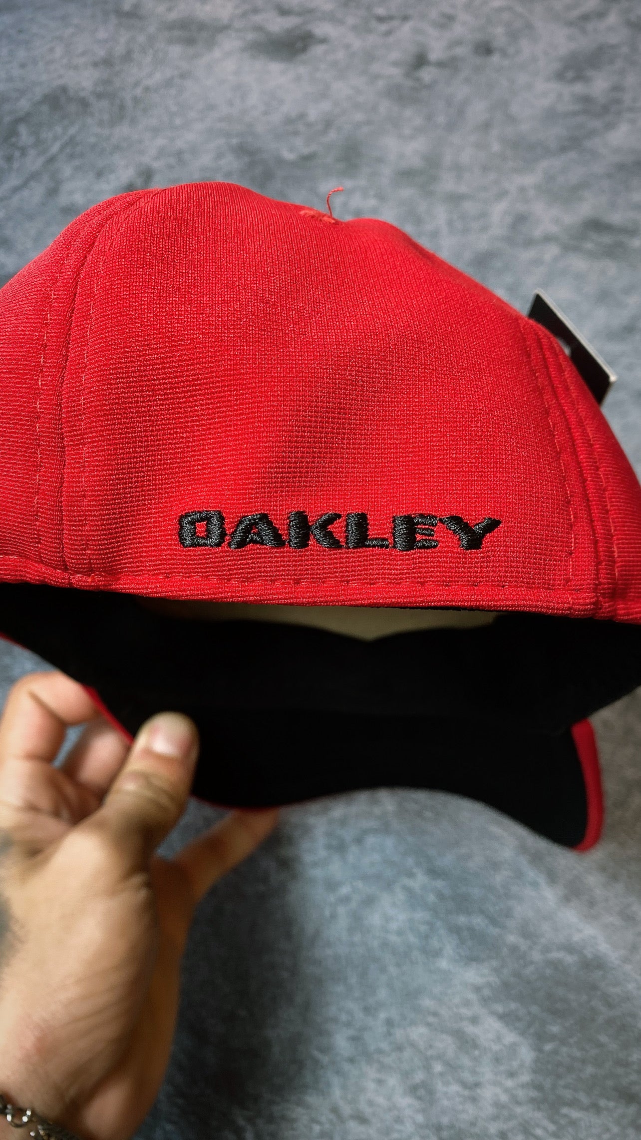 Boné Oakley