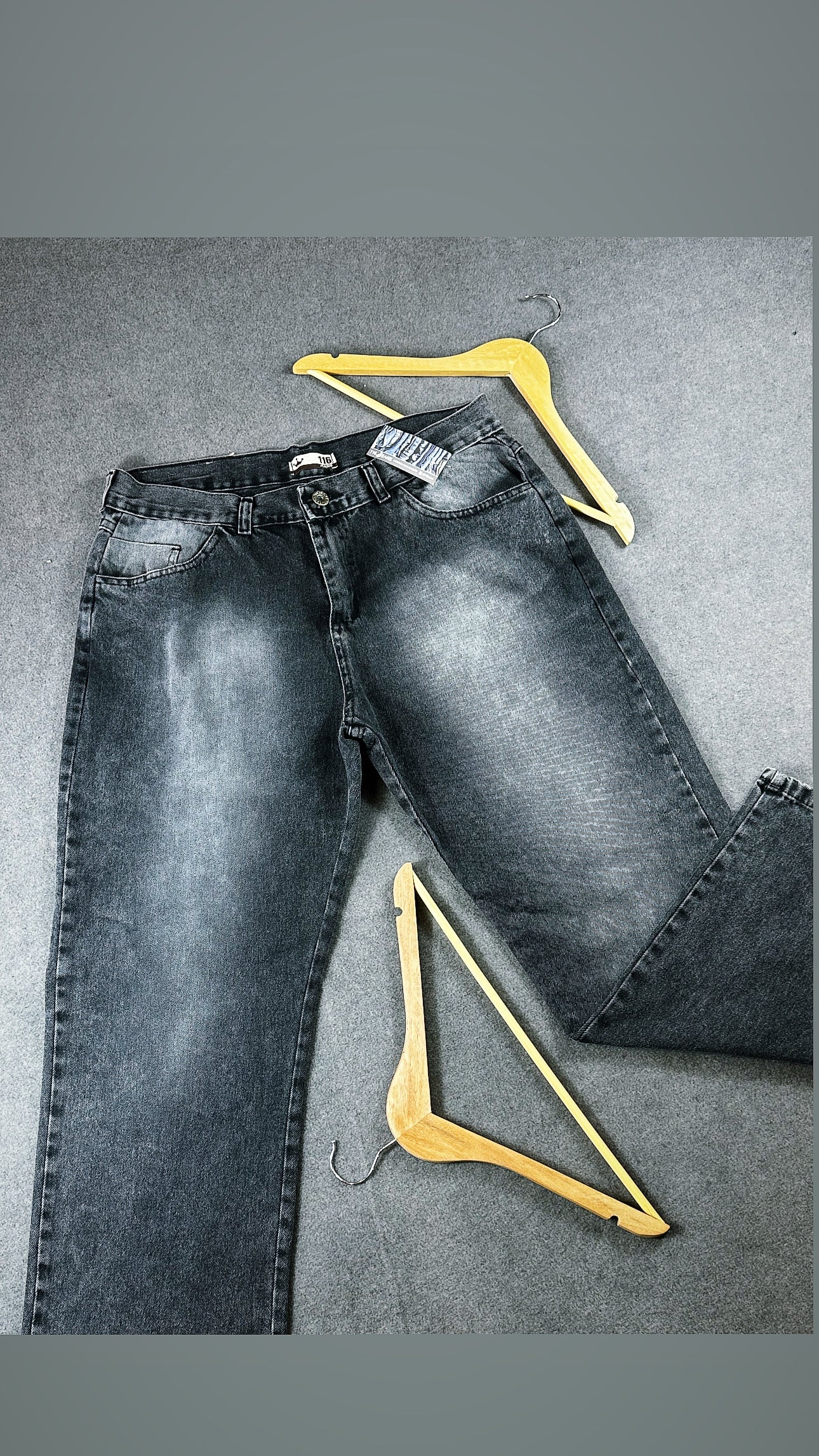 calça jens