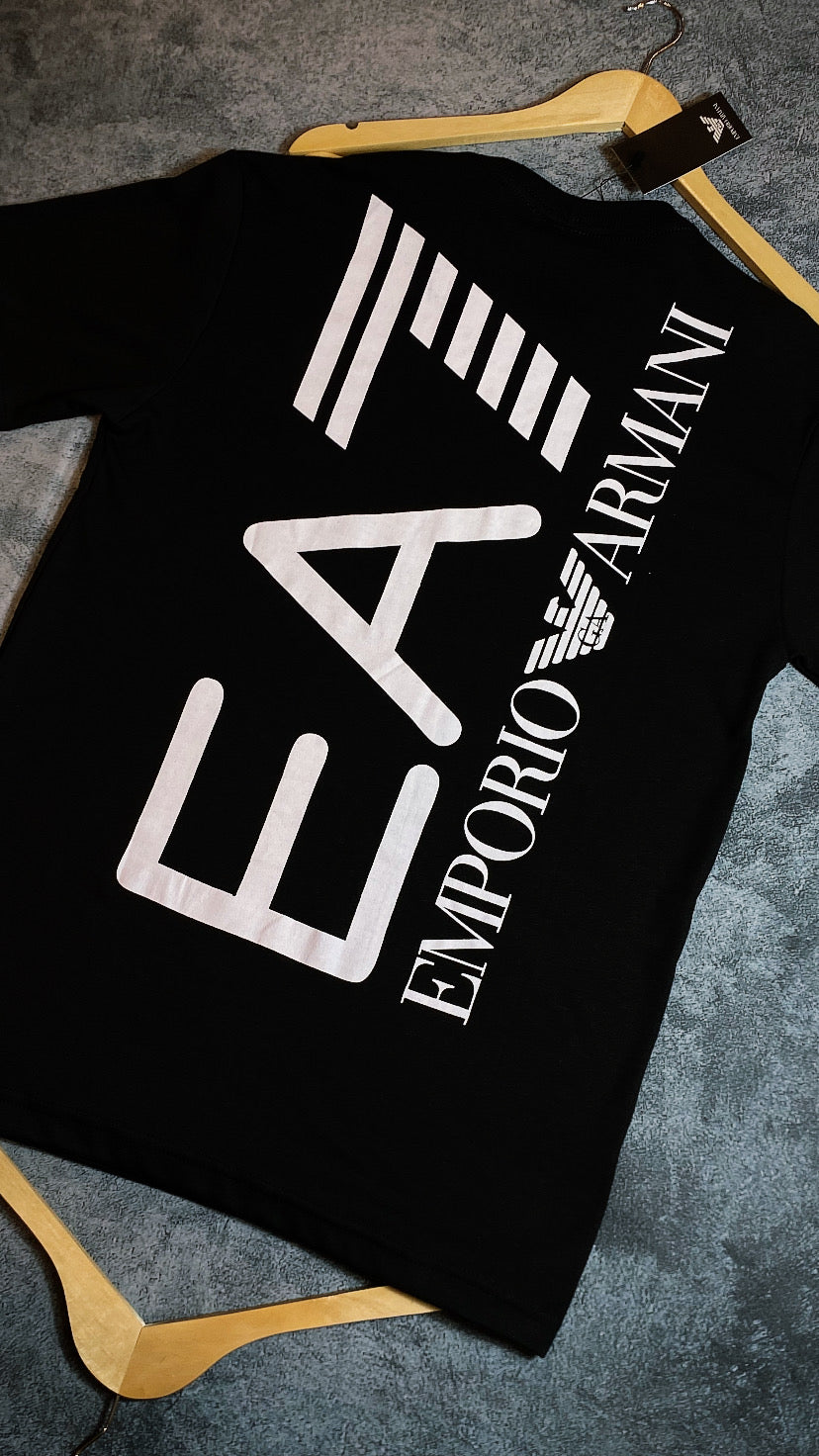 Oversized Armani-Preto
