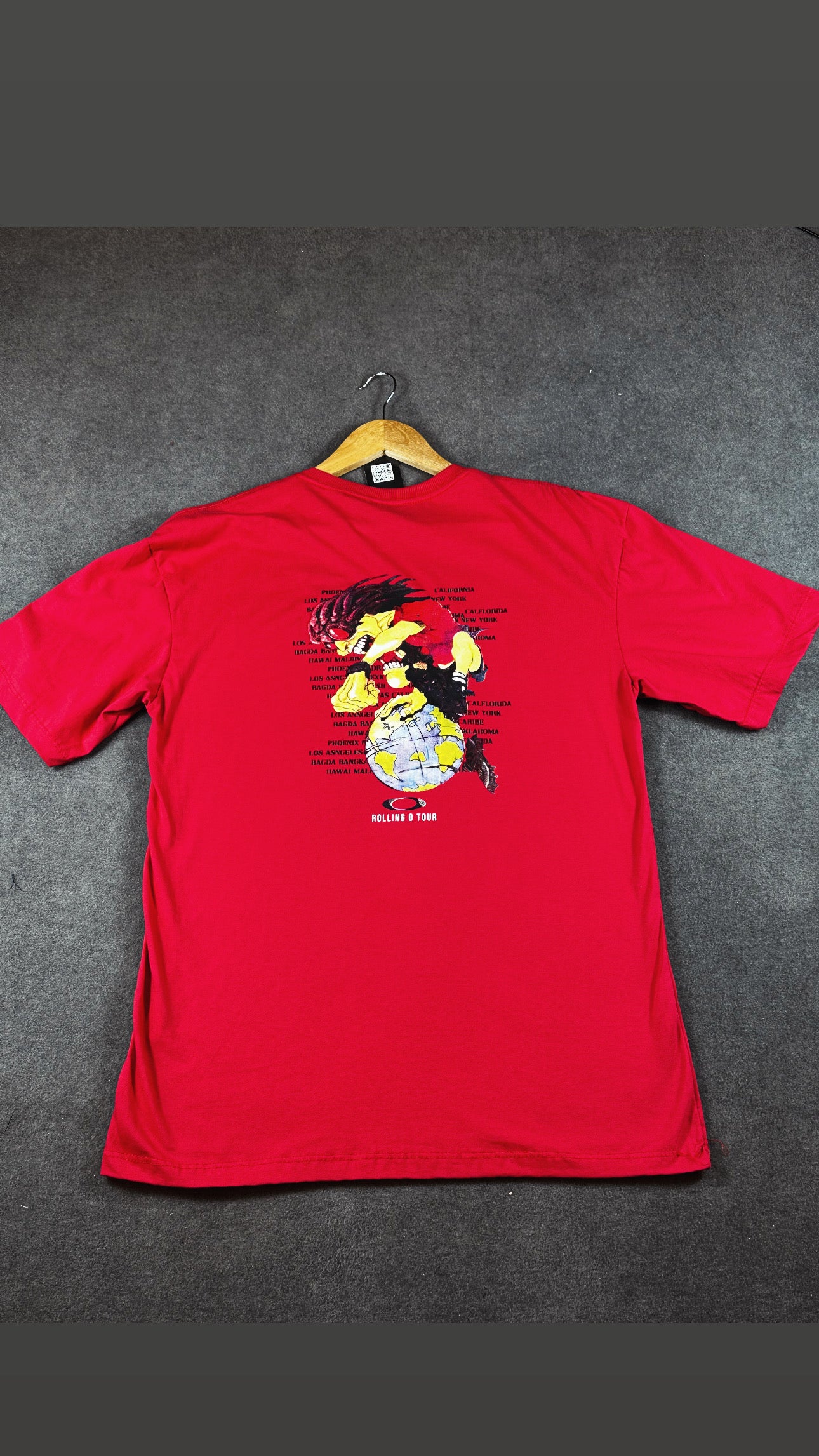 Camisa Oakley edição