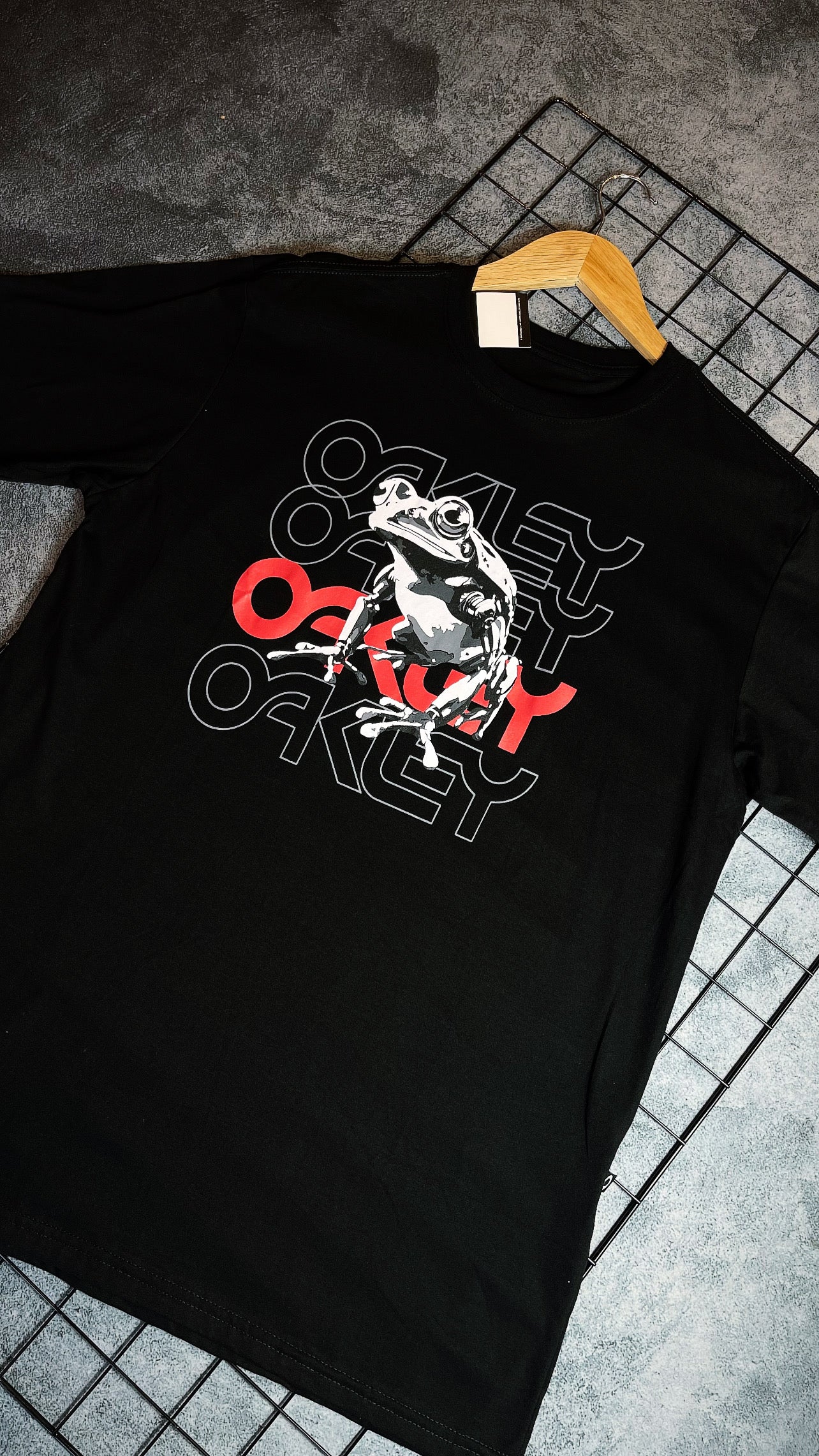 Camiseta Oakley Edição