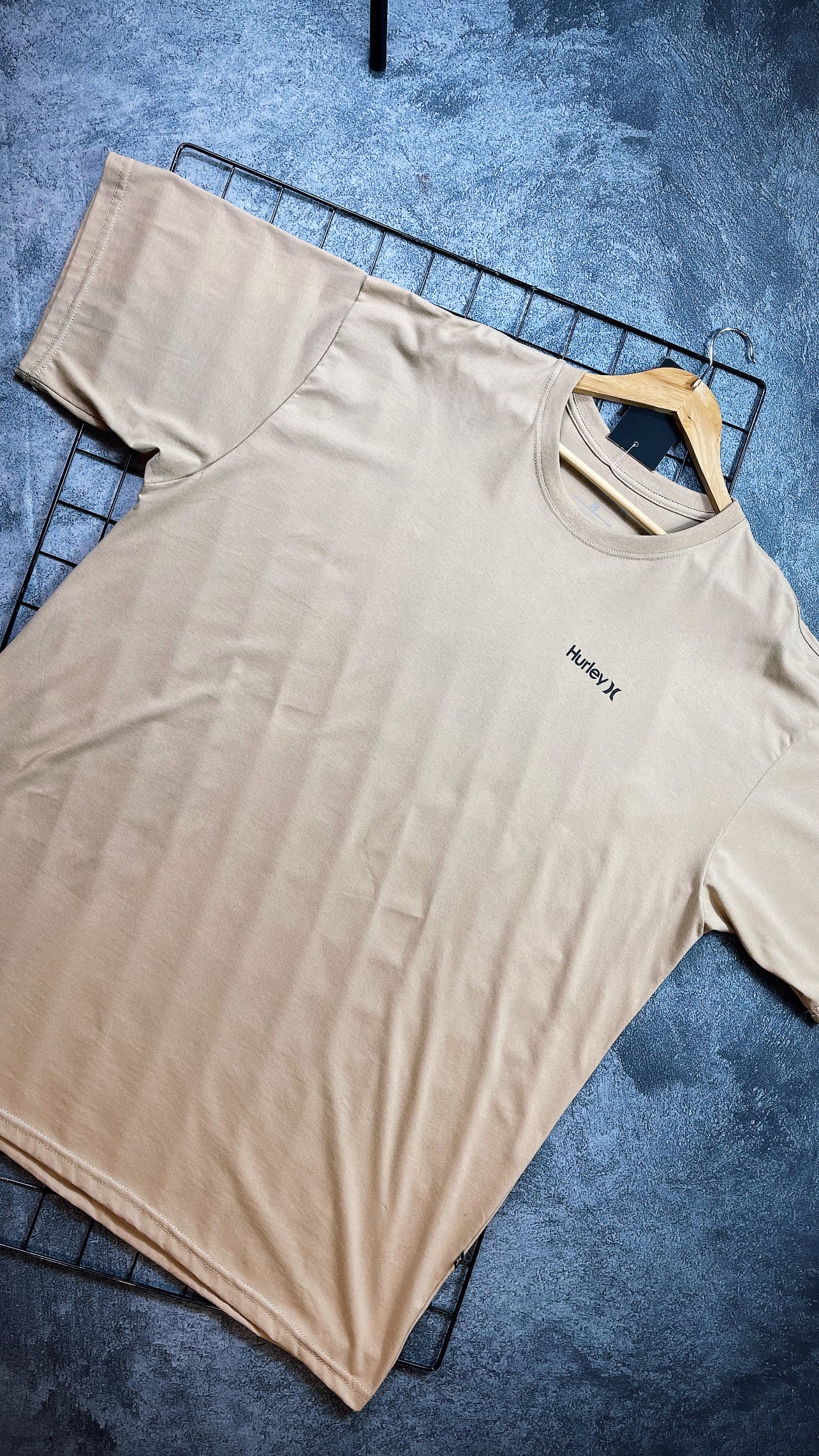 Camiseta Plus size Hurley