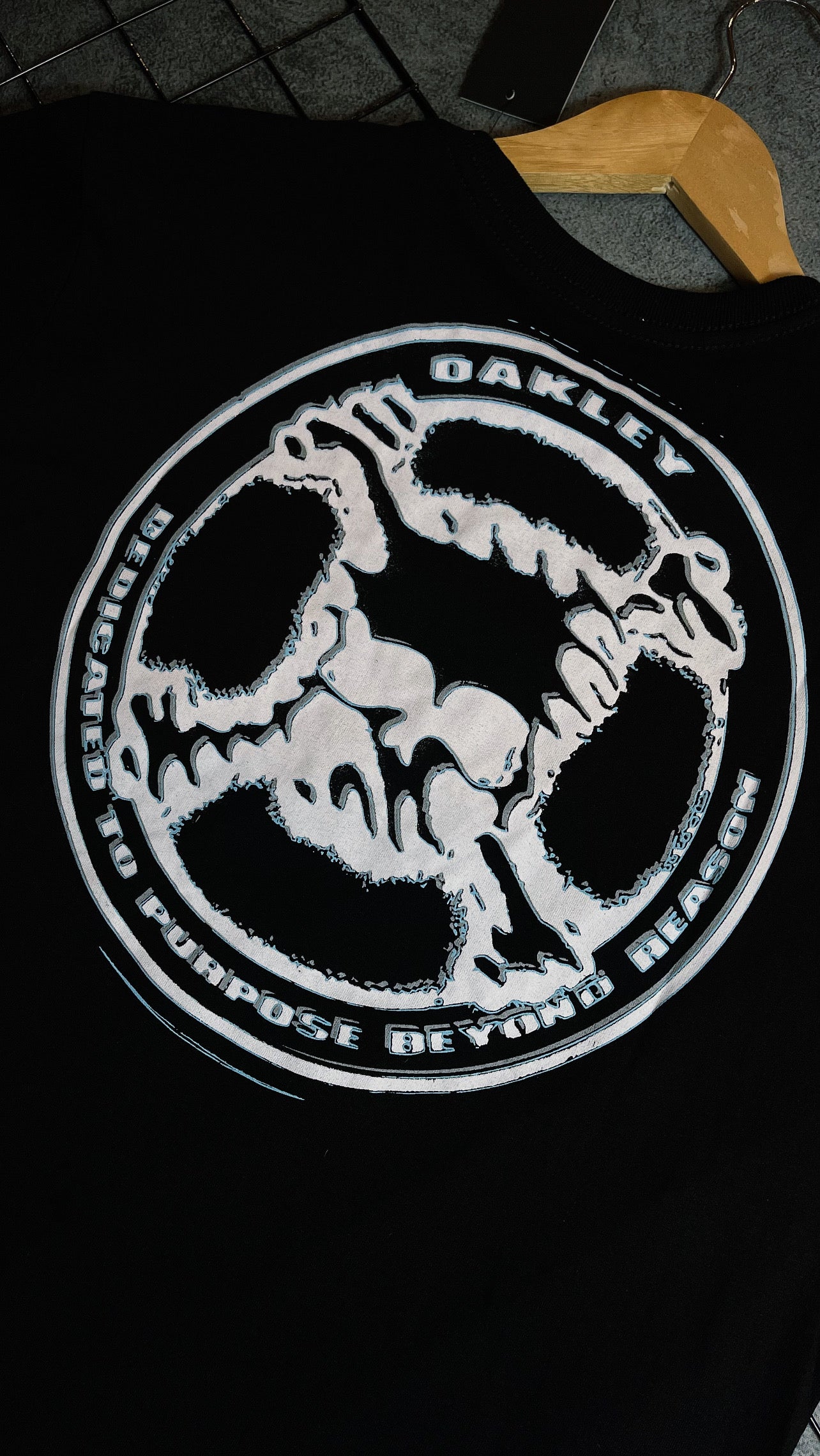 Camisas Oakley Skull
