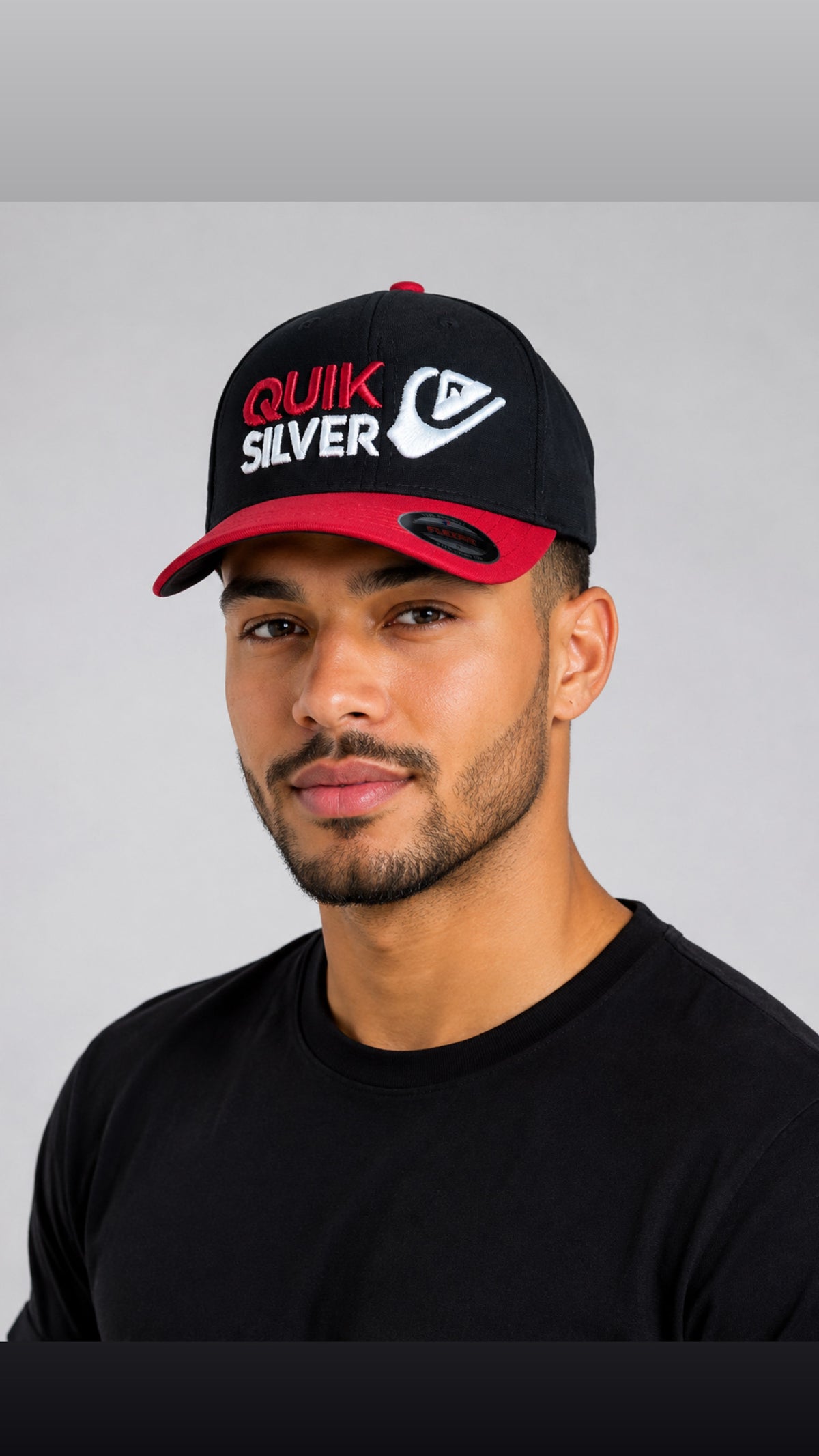 Boné Flex Fit Poliester