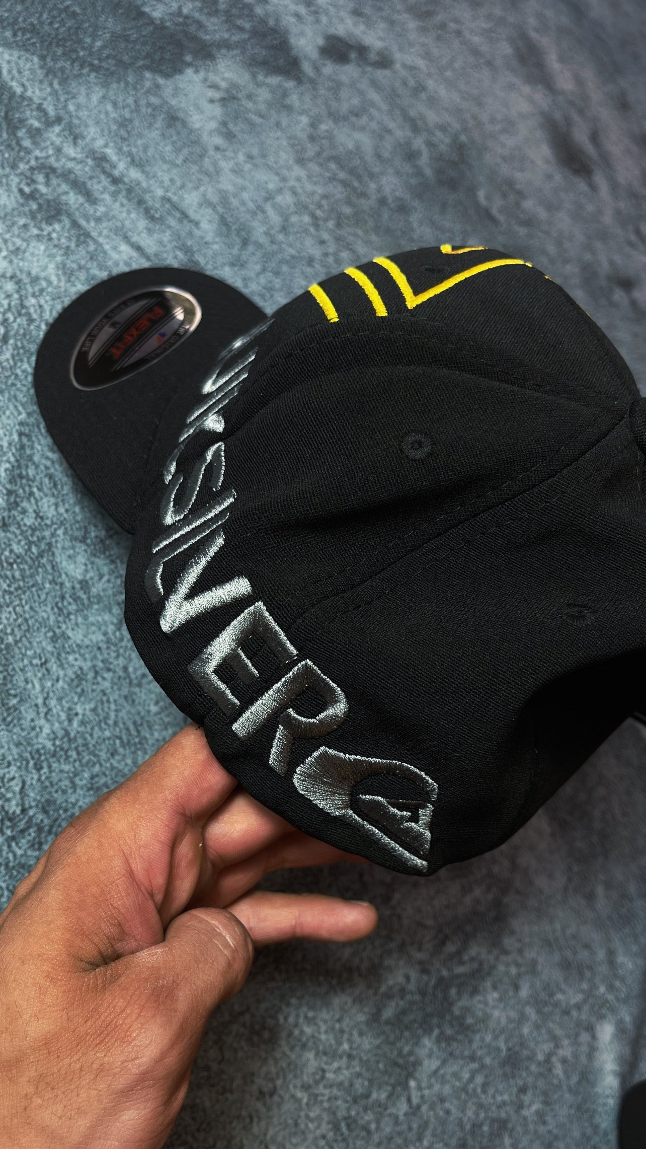Boné Quiksilver