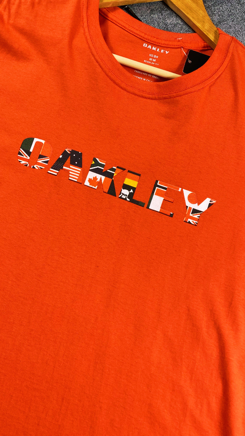 Camisa Oakley