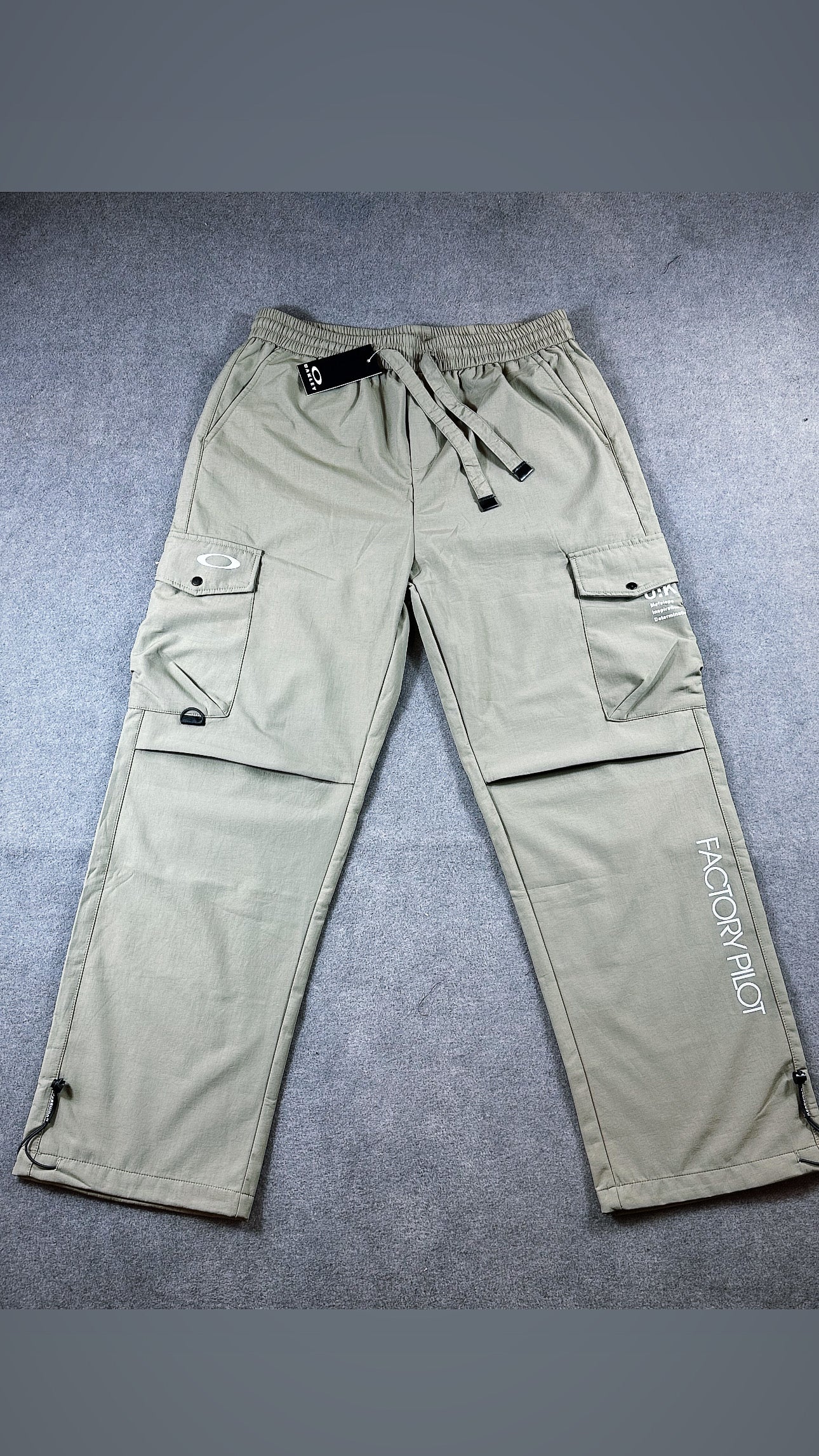 Calça Oakley Factor Pilot