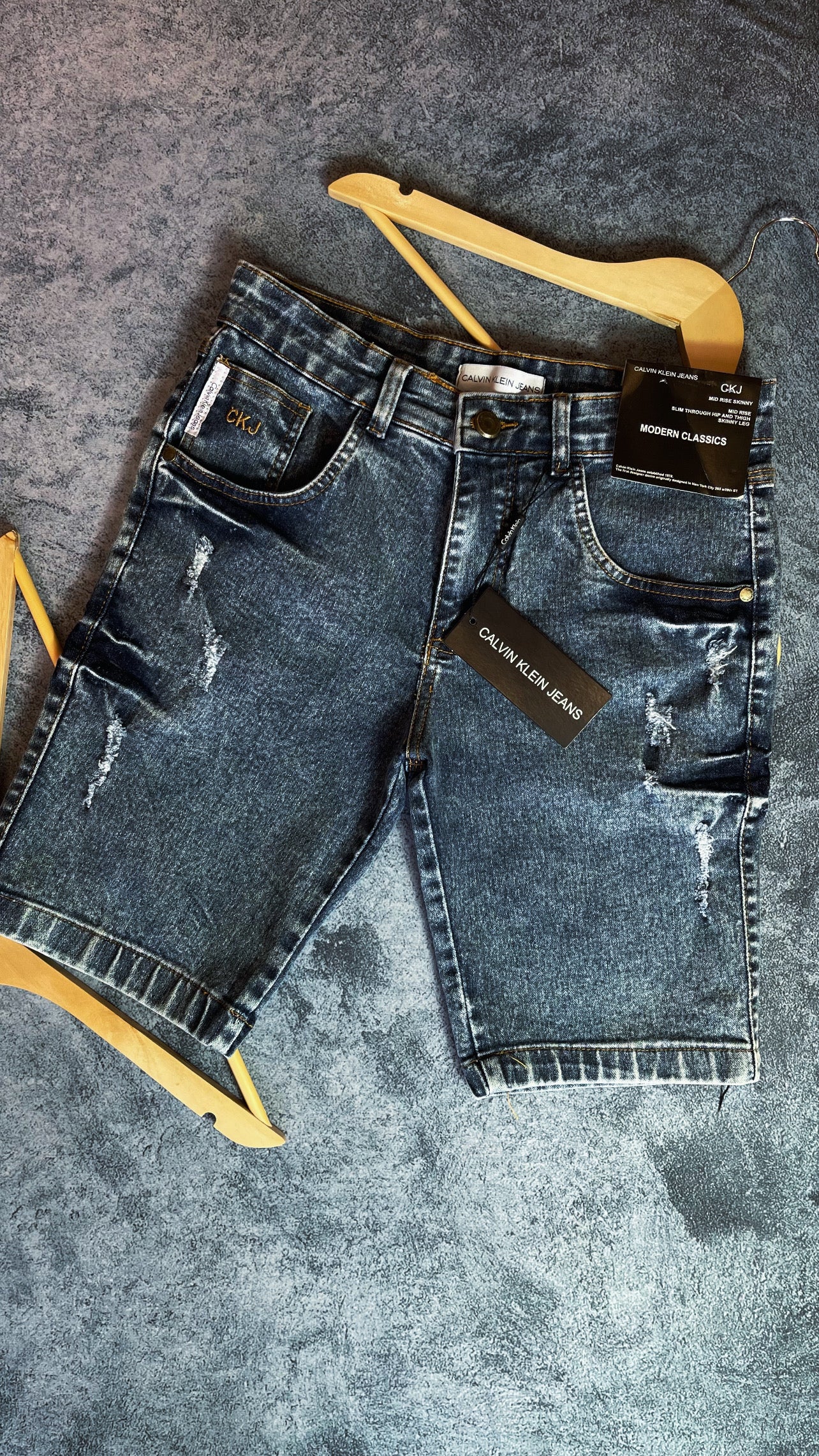 Bermuda Jeans CKJ