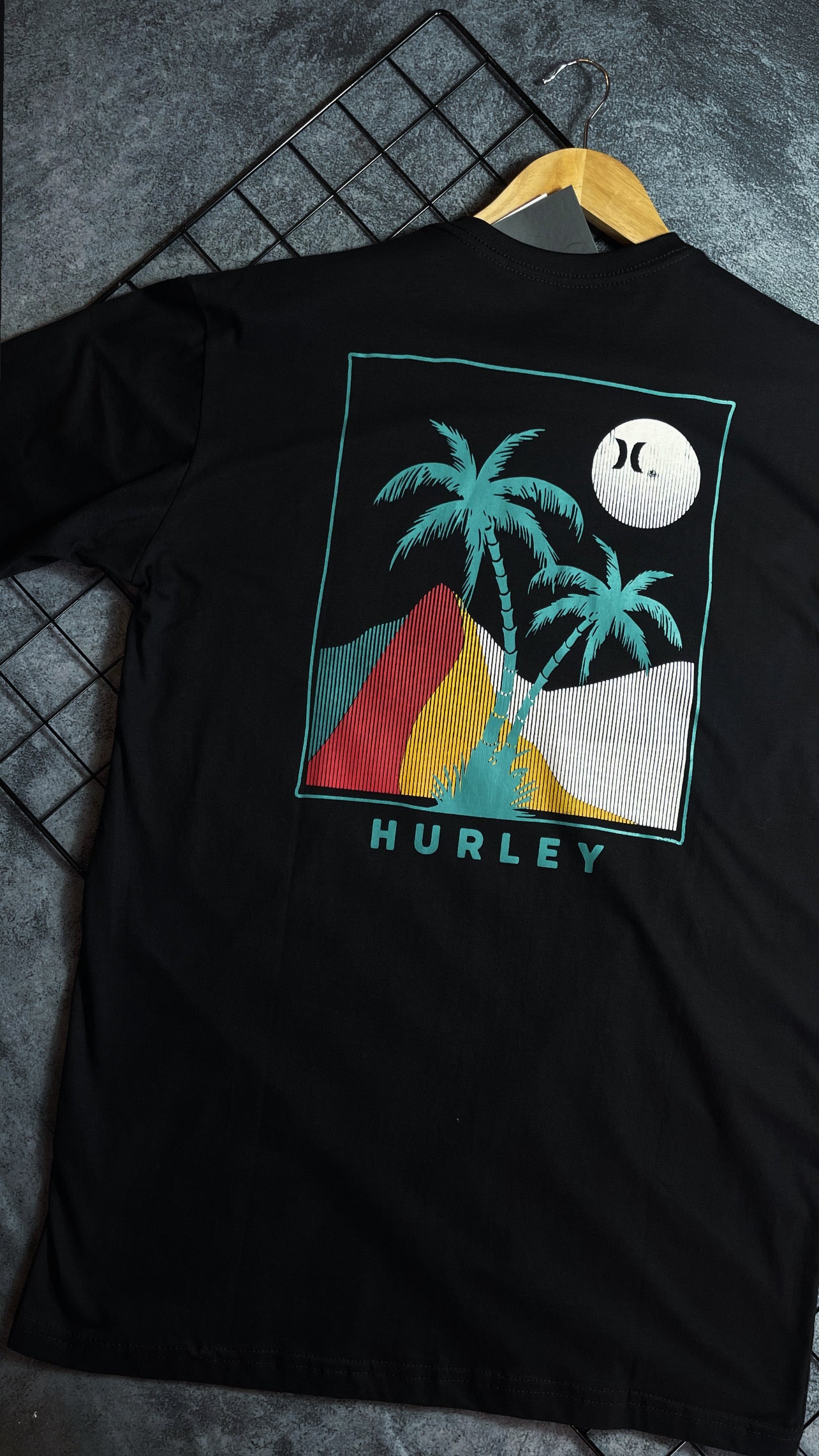 Camiseta Hurley
