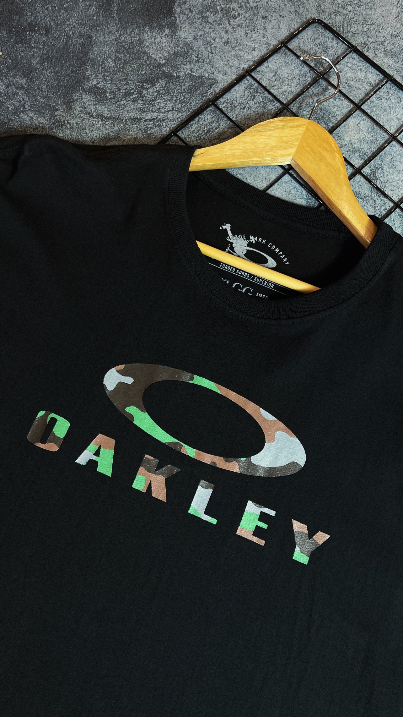 Camisa Oakley edição
