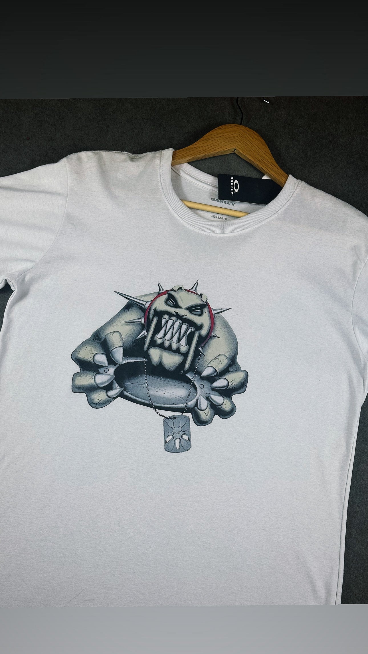 Camisa Oakley edição