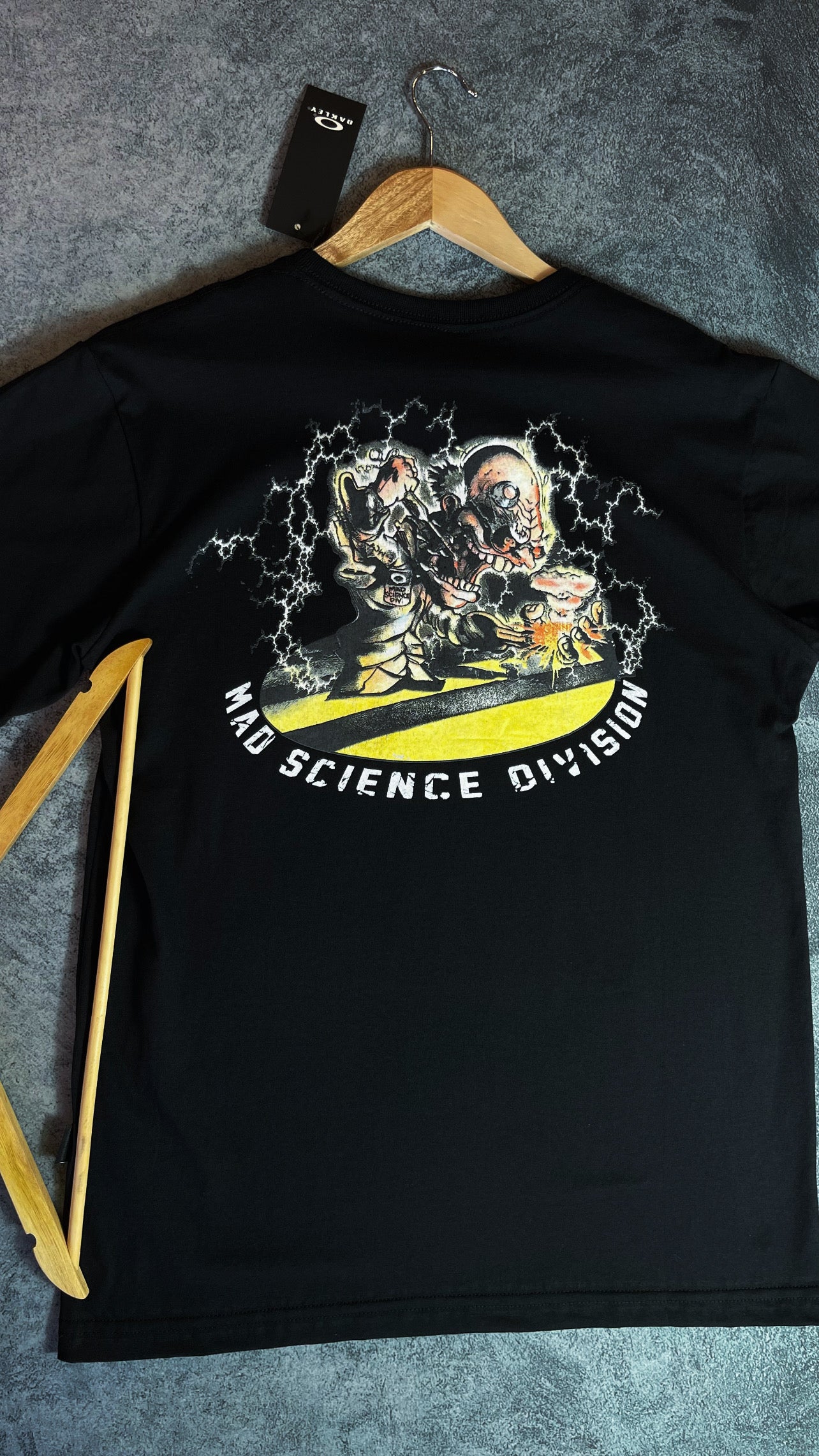 Camisa Oakley edição med cience