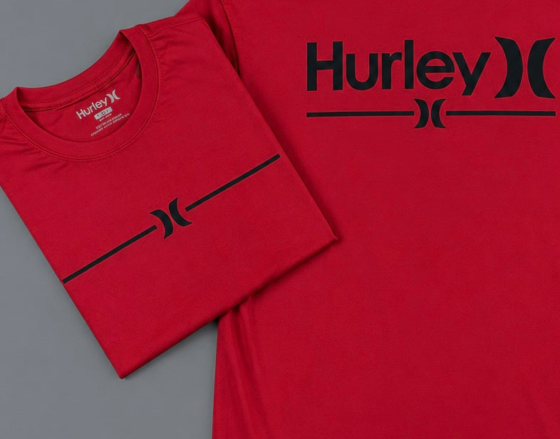 Camiseta Hurley