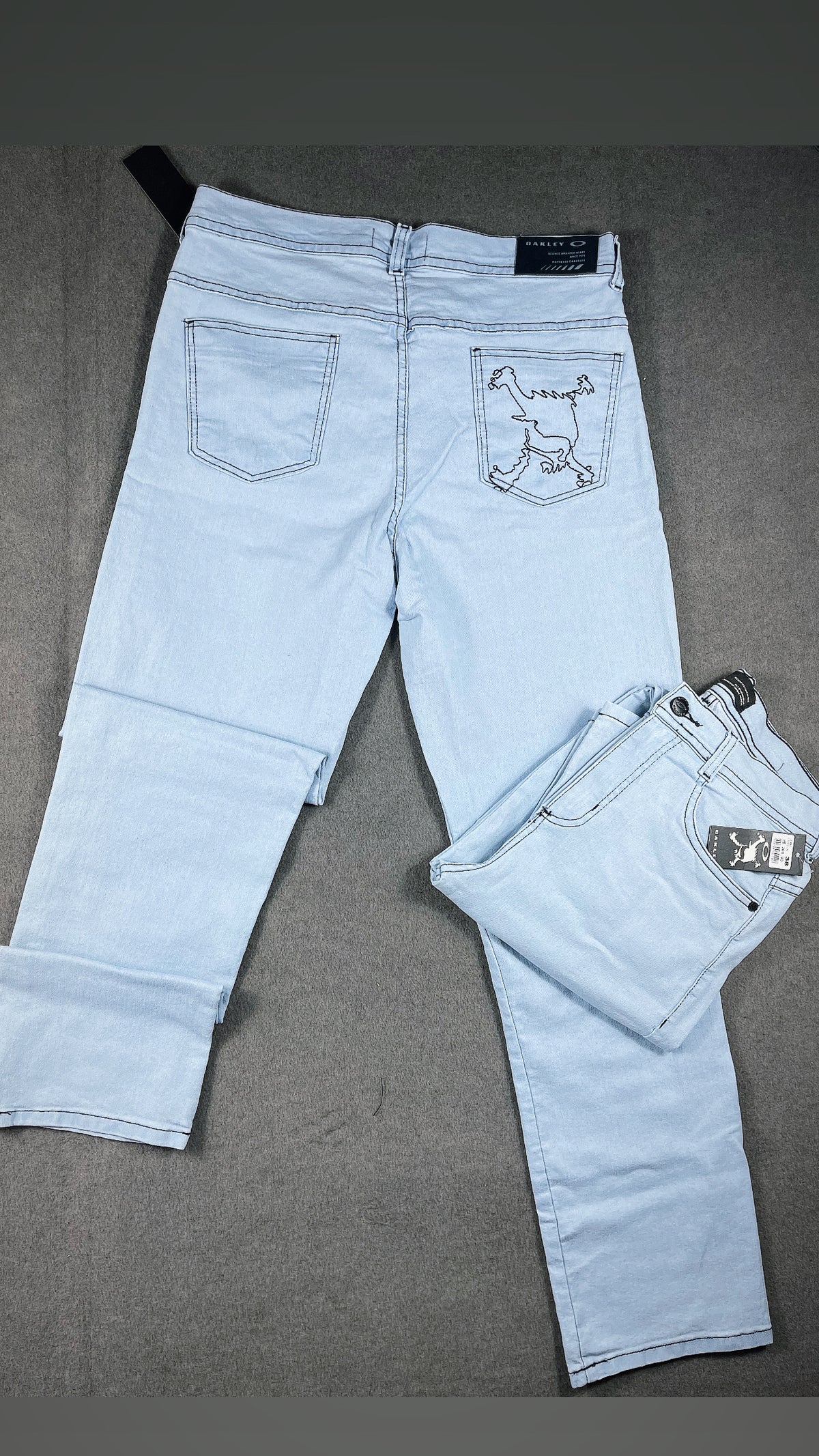 Calça Jeans Oakley