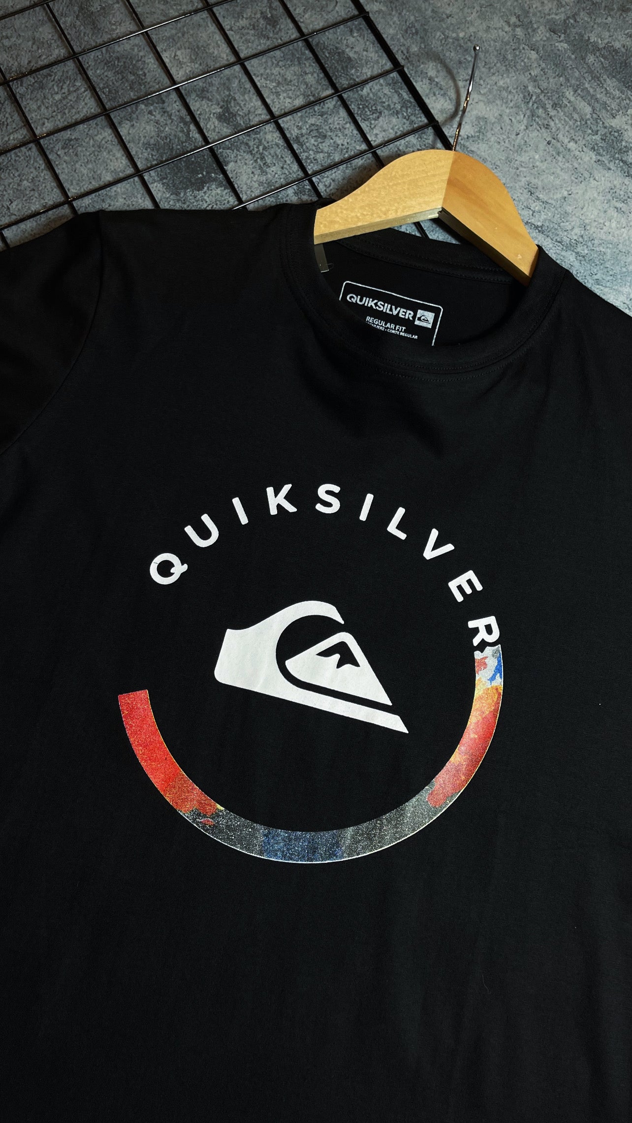 Camiseta Quiksilver