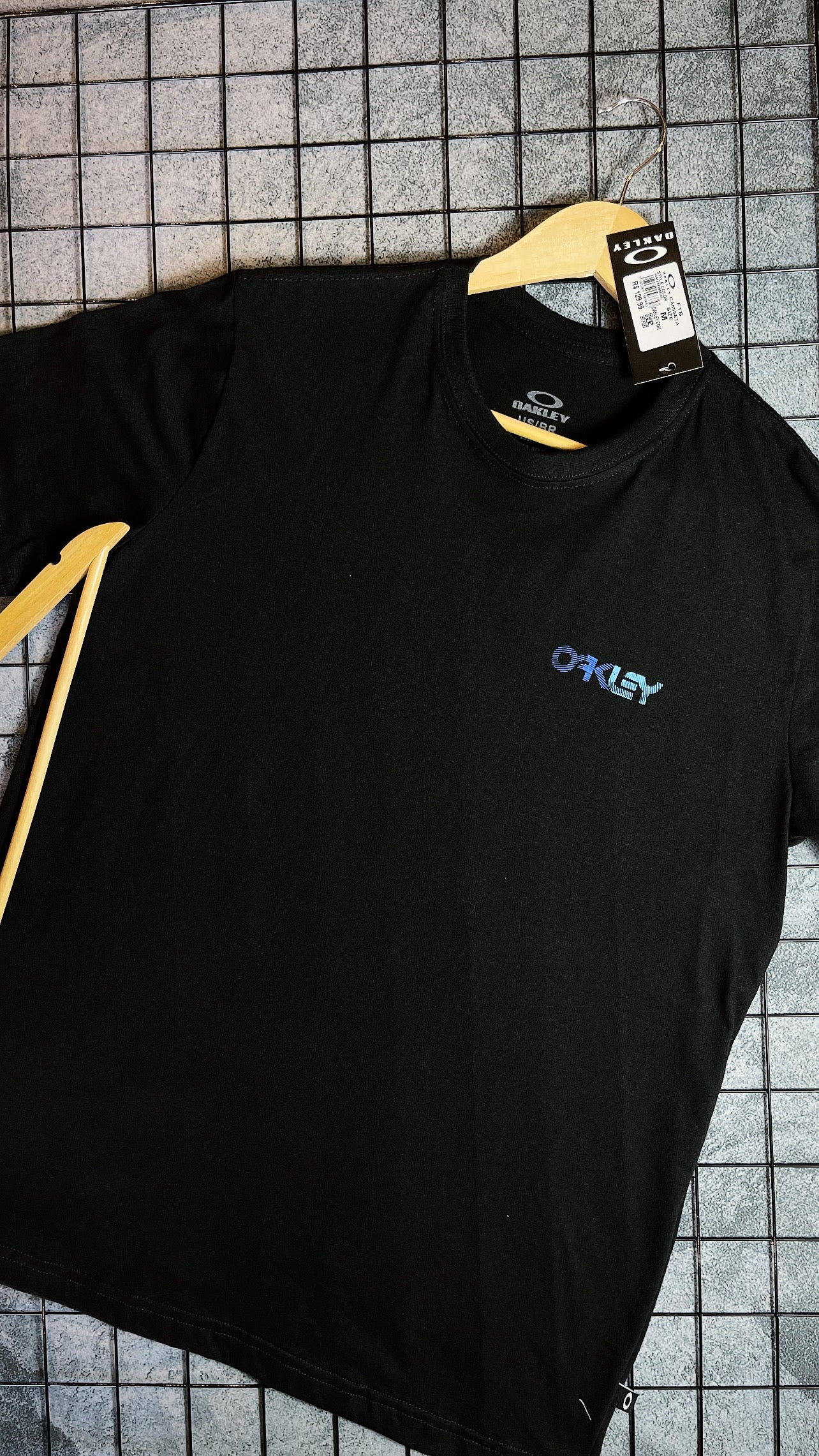 Camisa Oakley edição