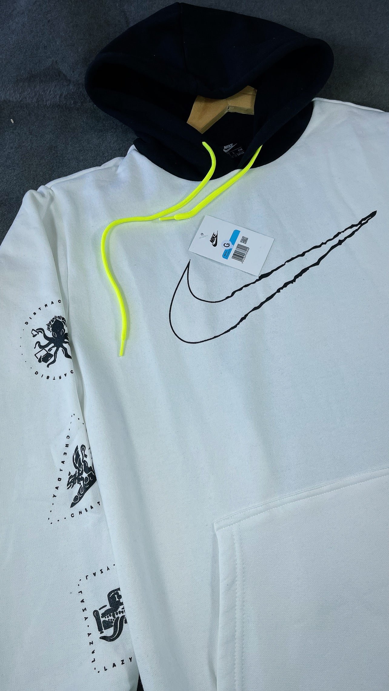 Moletom Nike