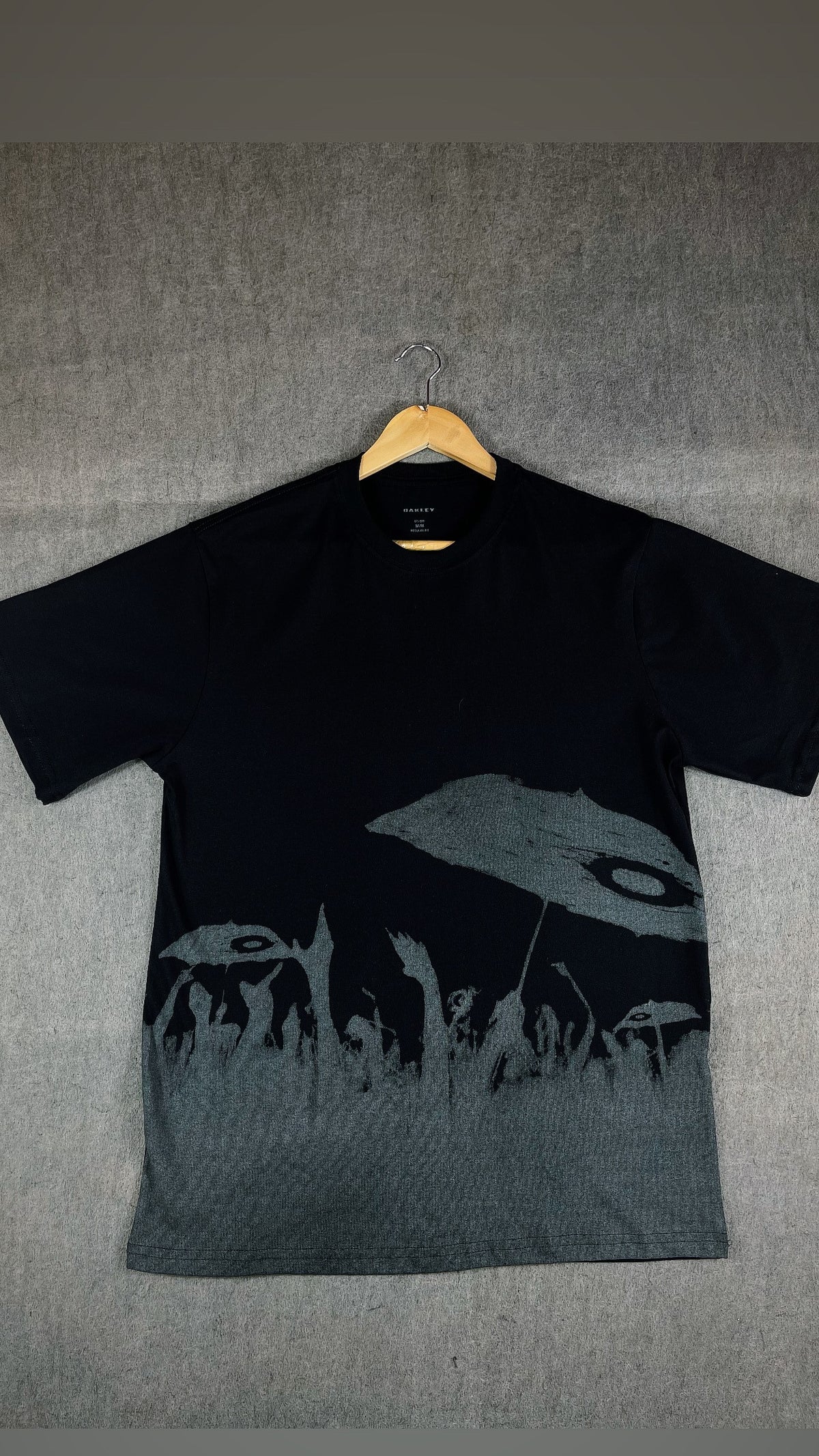 Camiseta Masculina Edição Rave Fluxo