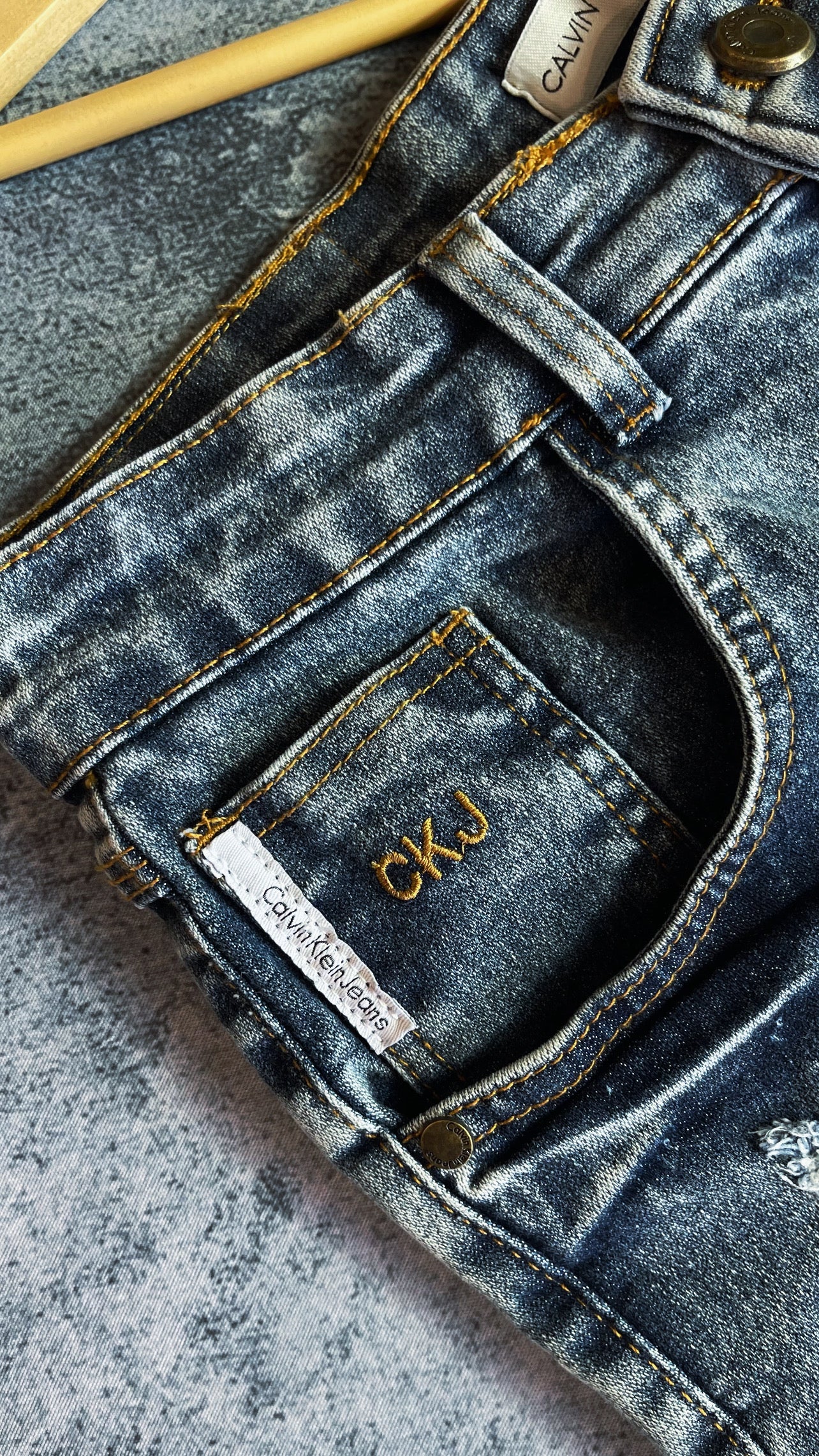 Bermuda Jeans CKJ