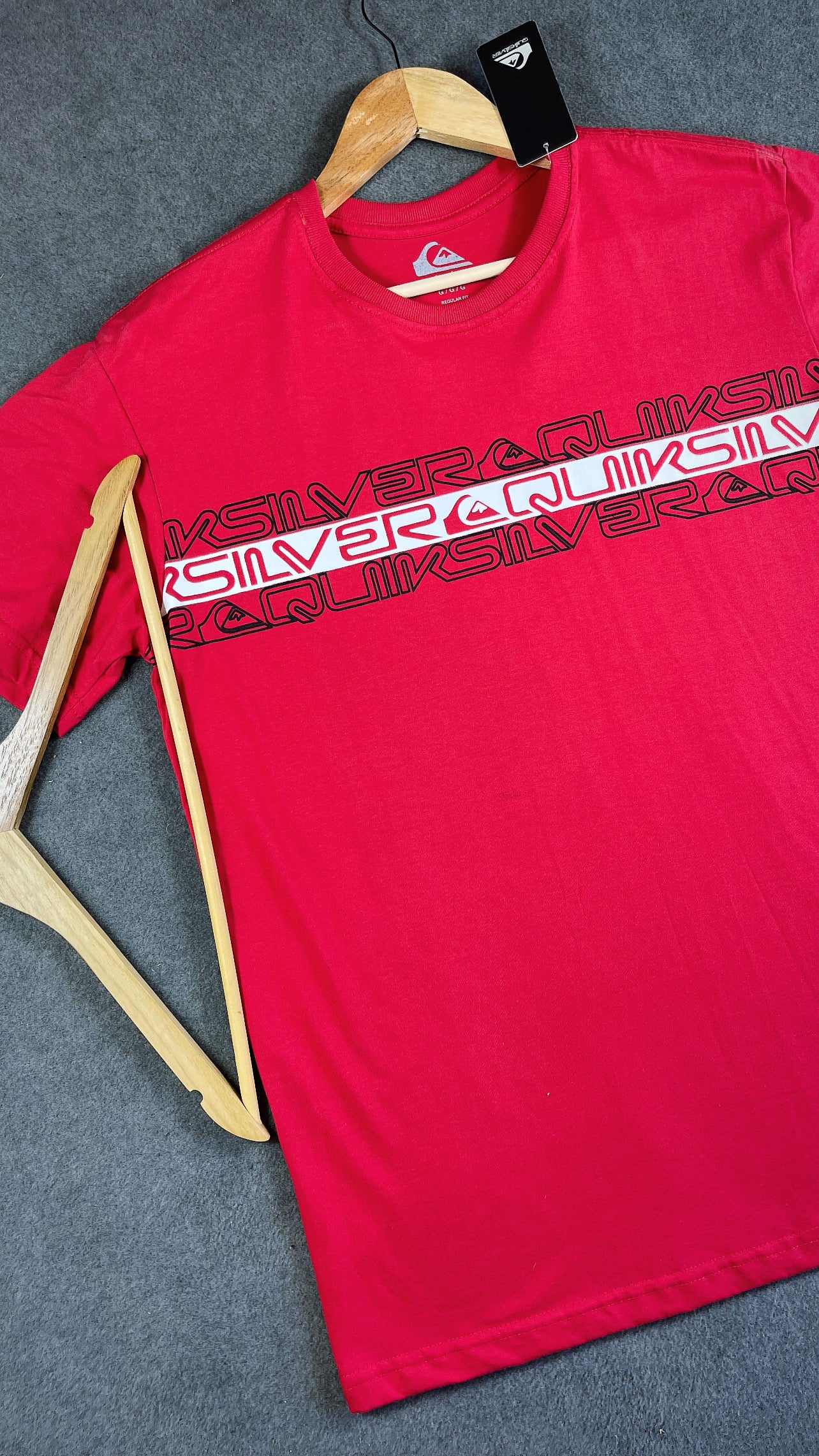 CAMISA Quiksilver