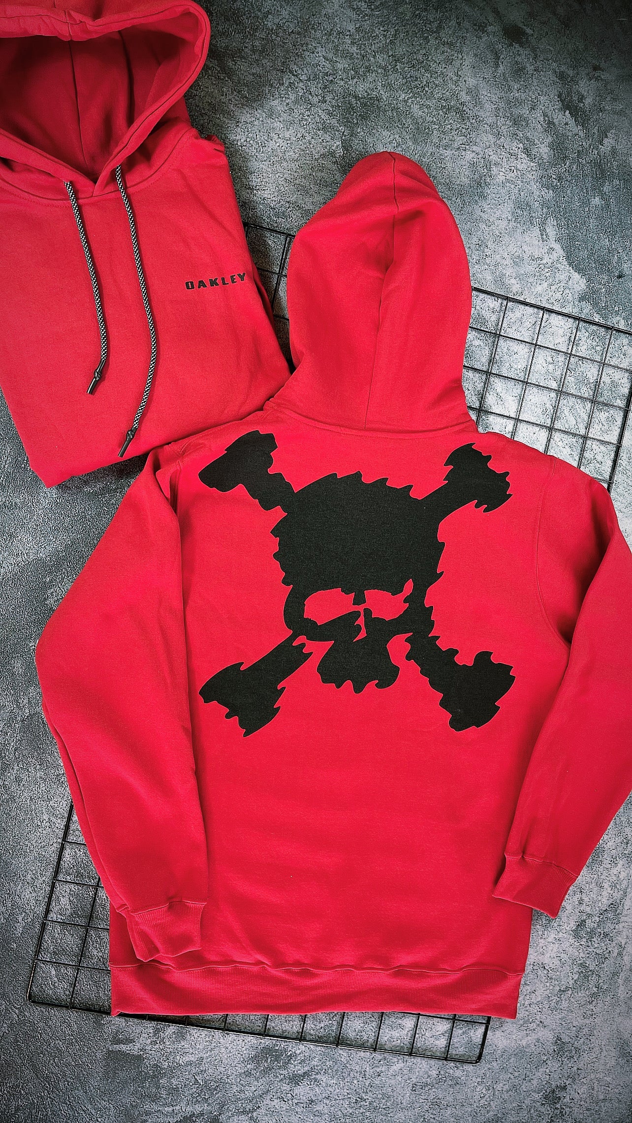 Moletom 3 Cabos
